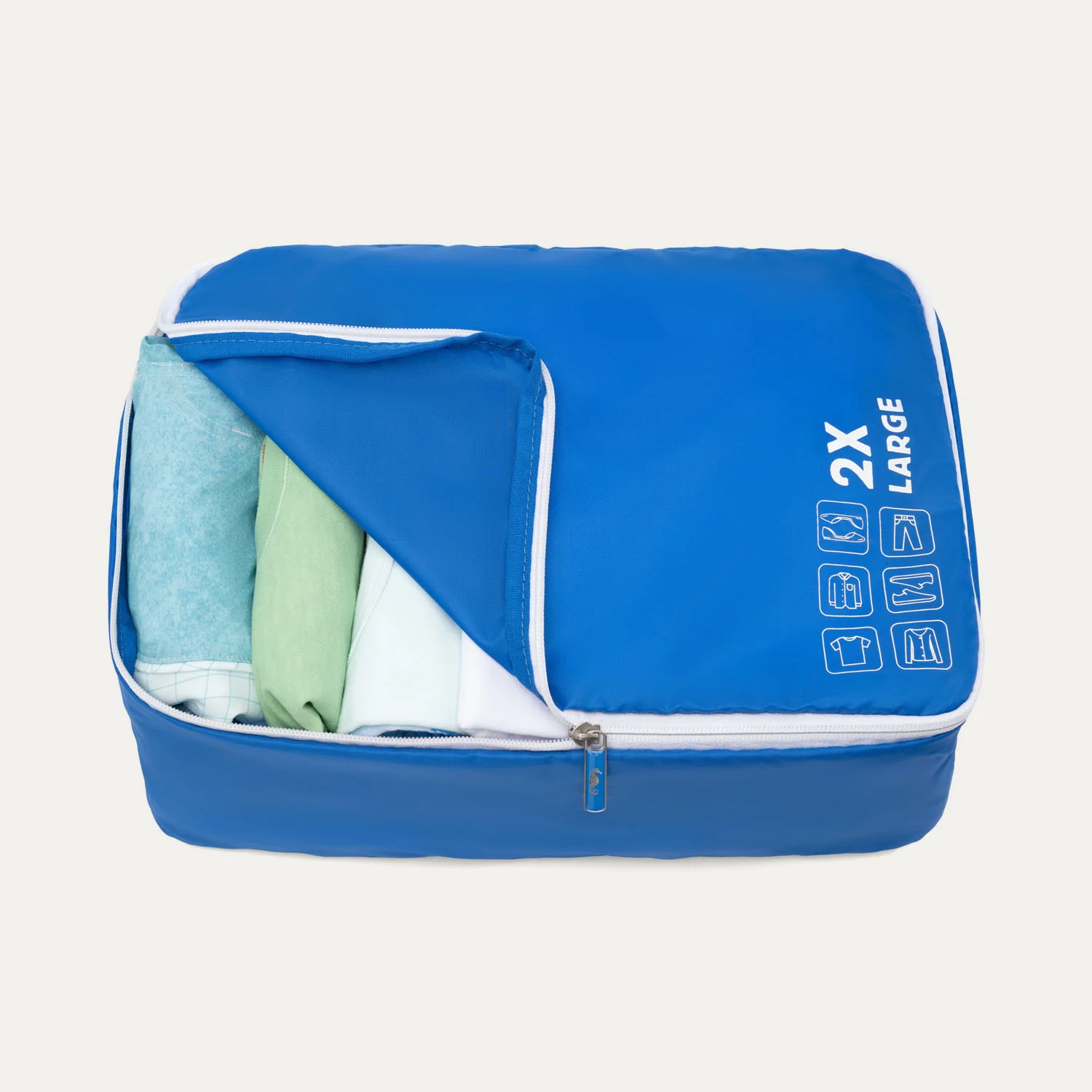 Atlantic® 2 Pk Large 2X Deep Washable Packing Cubes - Image 4