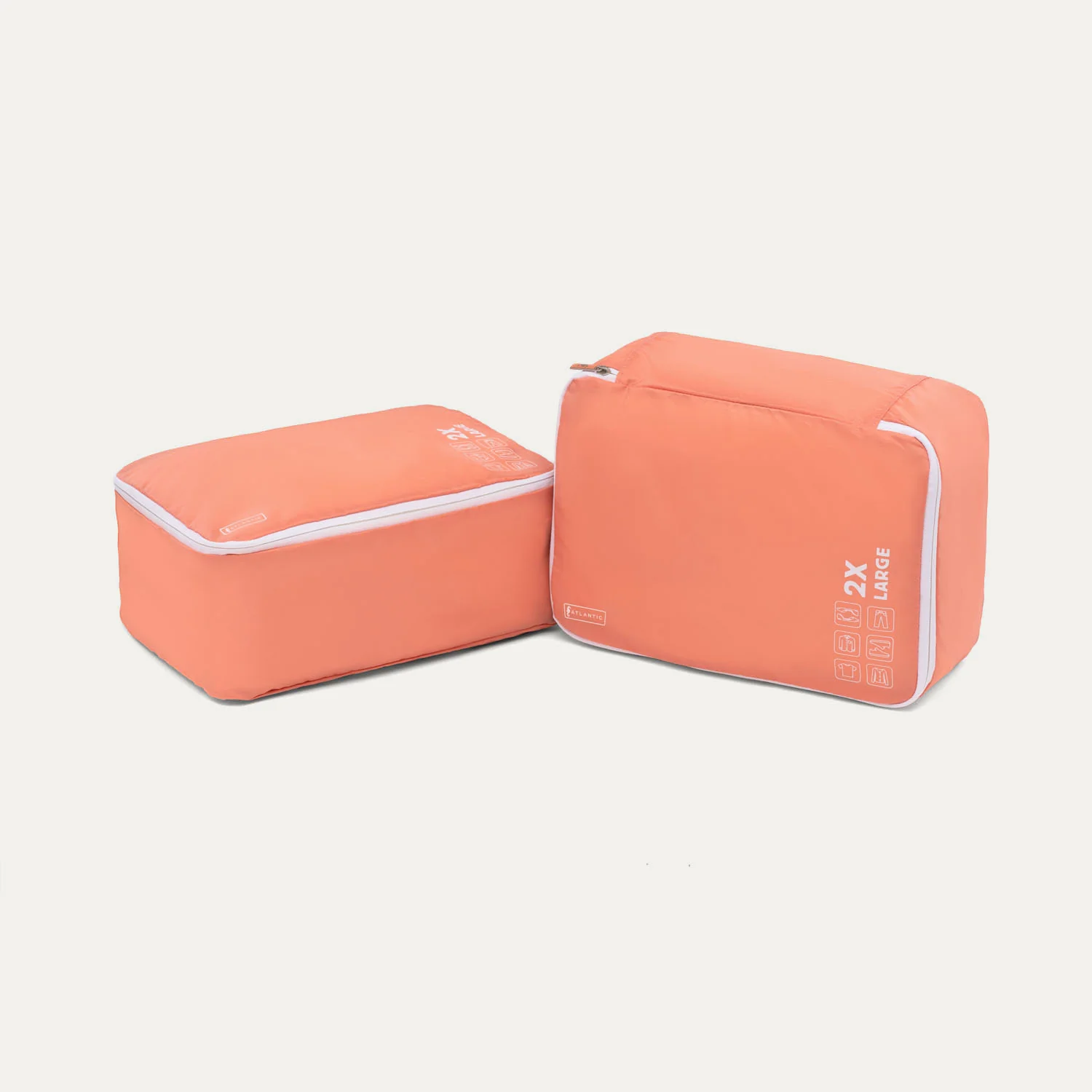 Atlantic® 2 Pk Large 2X Deep Washable Packing Cubes - Image 5