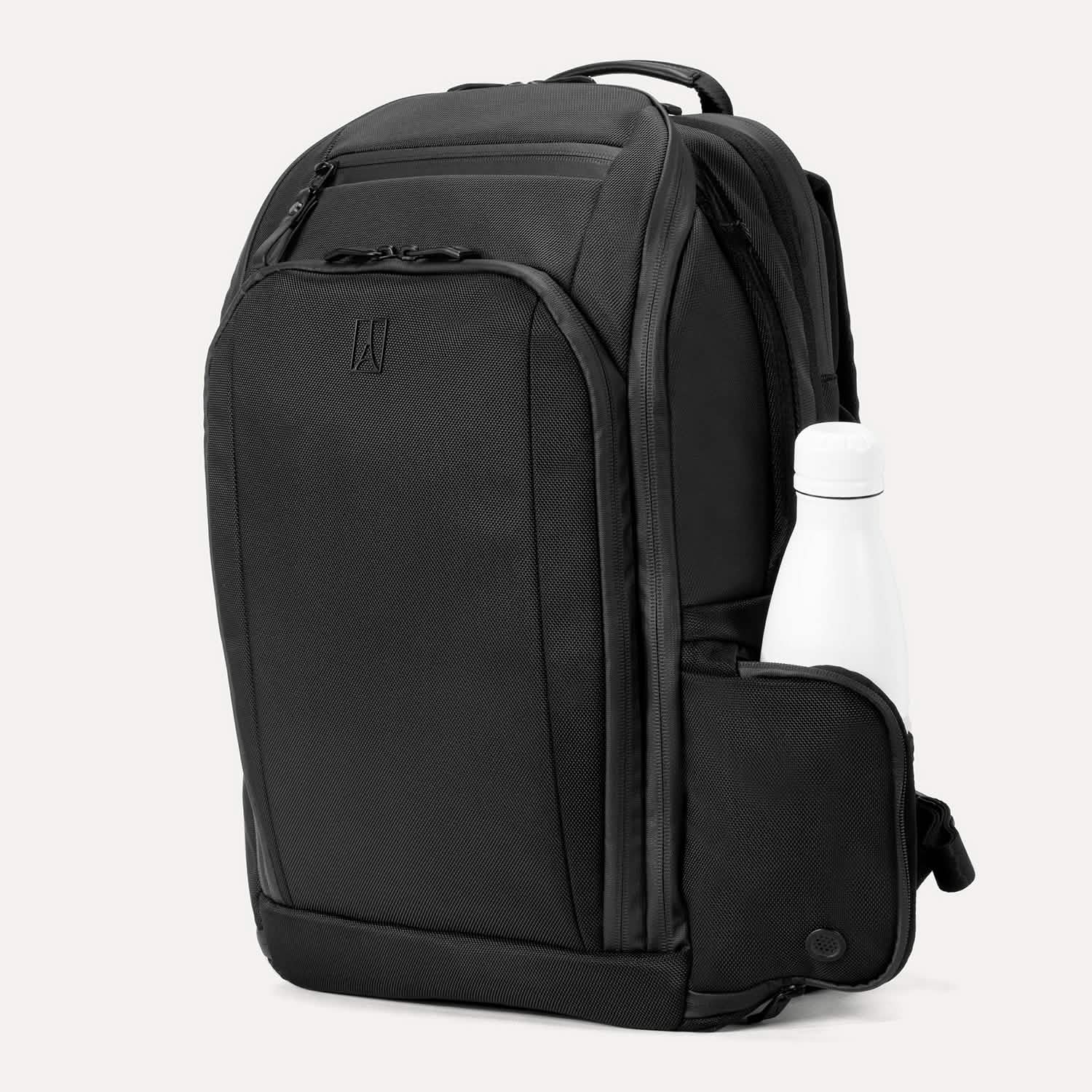 Altitude™ All-Purpose Full Expansion Laptop Backpack 24-34L- Stellar Navy Grey - Image 11