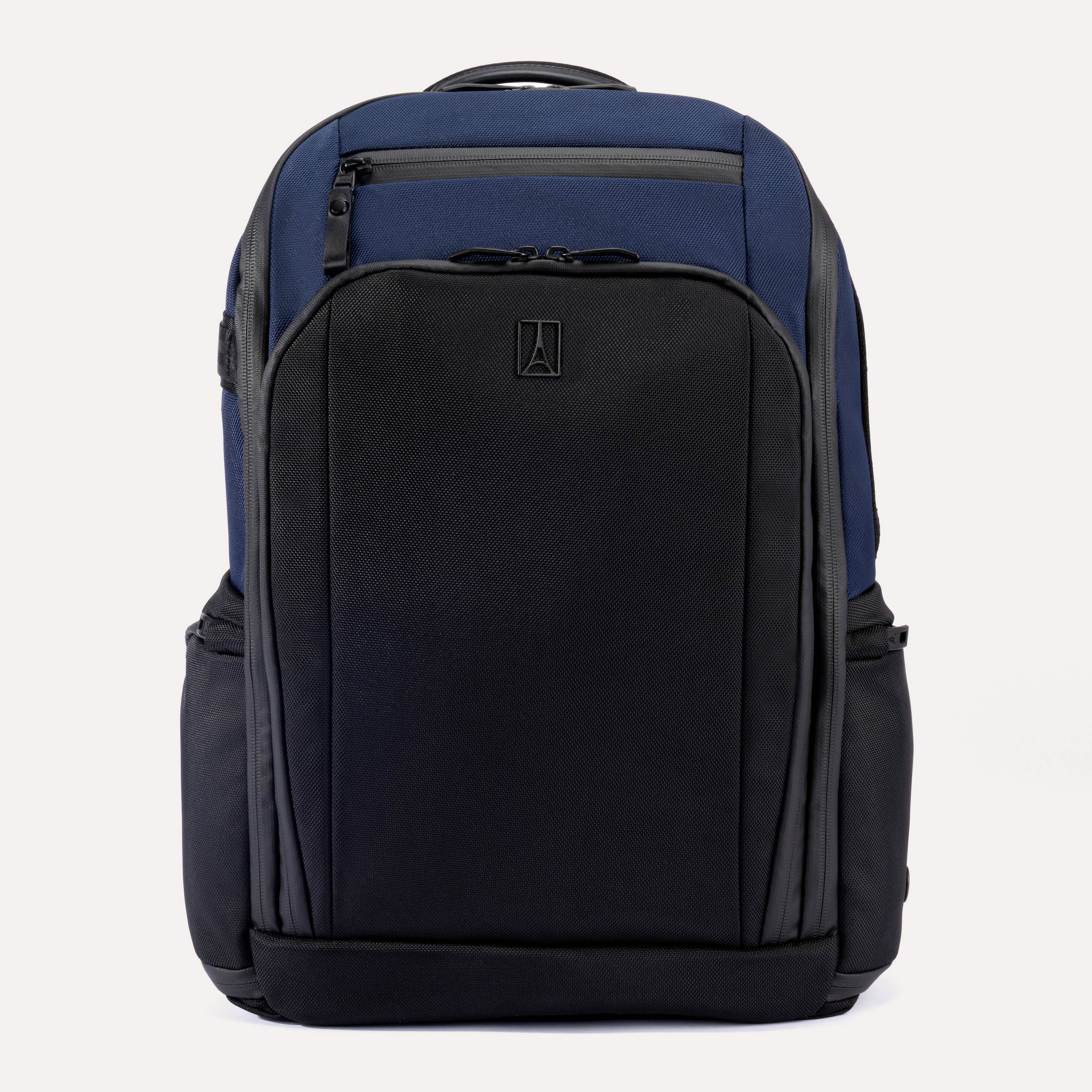 Altitude™ All-Purpose Full Expansion Laptop Backpack 24-34L- Stellar Navy Grey - Image 21