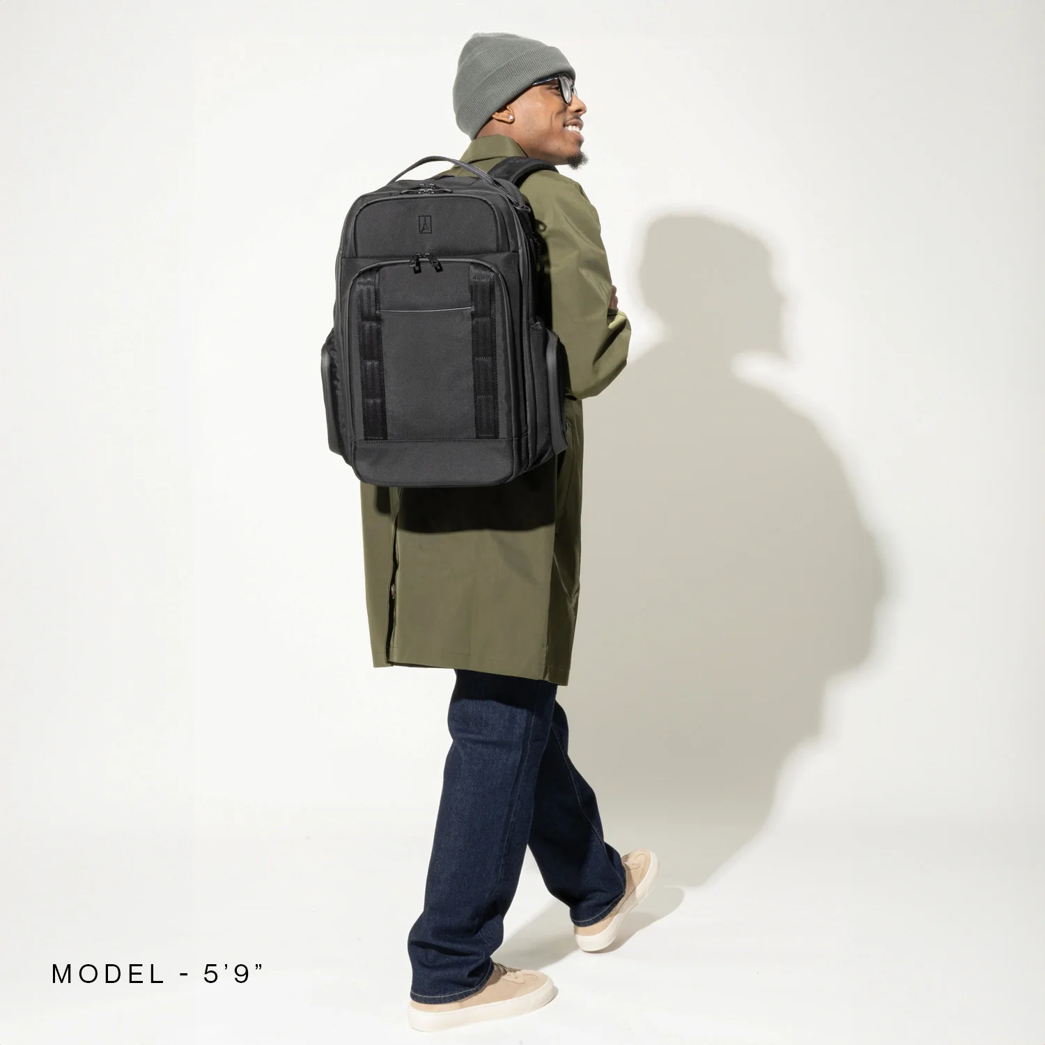 Altitude™ Large Expandable Laptop Backpack 30-36L - Image 40