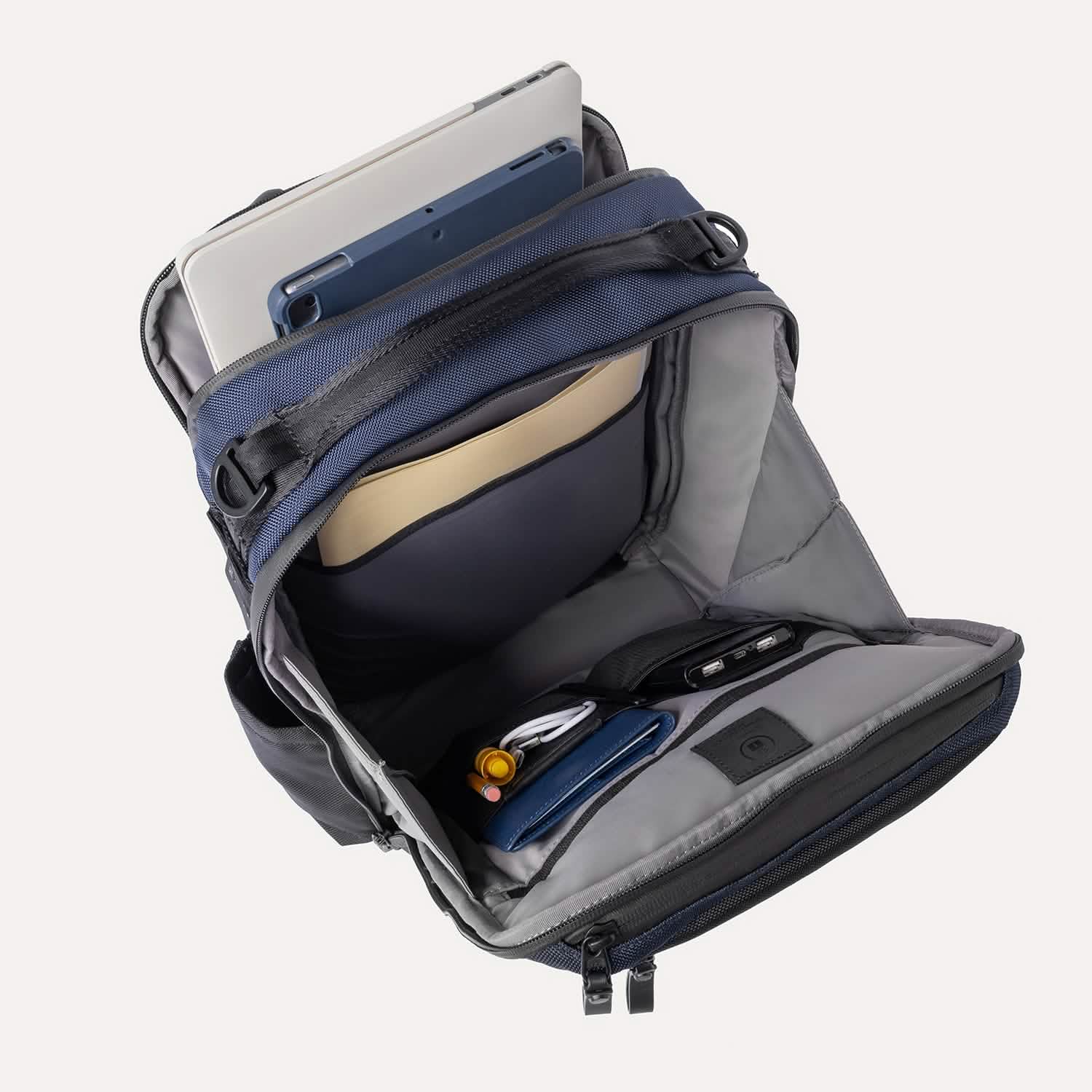 Altitude™ Slim Expandable Laptop Backpack 20-24L - Image 30