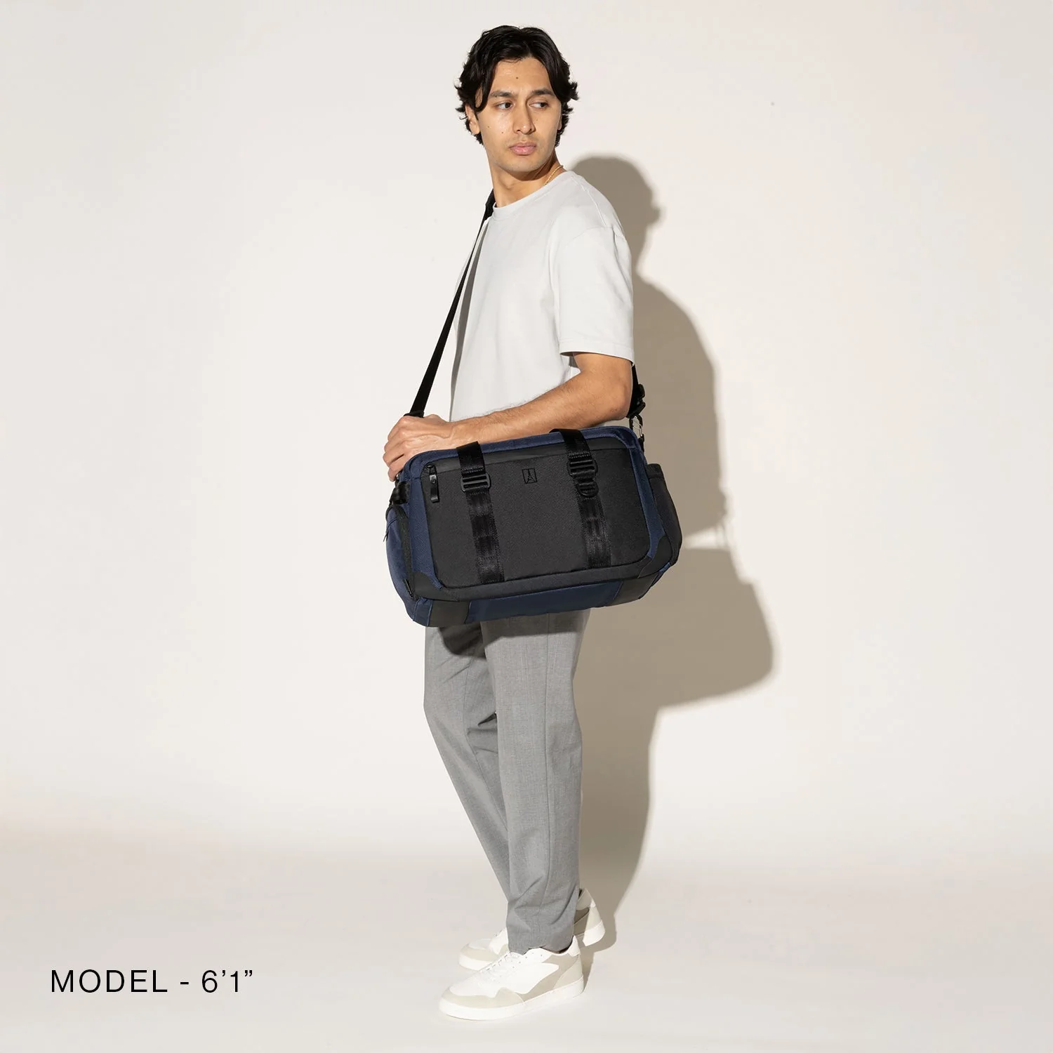 Travelpro® Altitude™ Day-to-Day Duffel - Stellar Grey - Image 13
