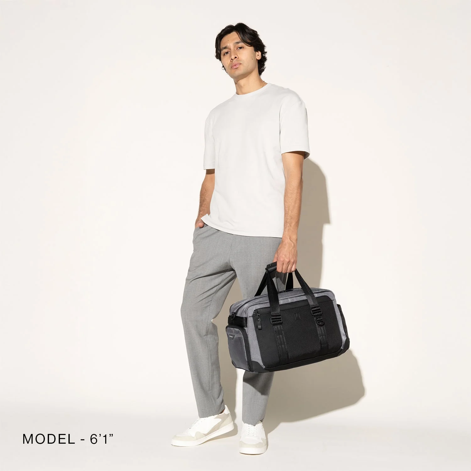 Travelpro® Altitude™ Day-to-Day Duffel - Stellar Grey - Image 21
