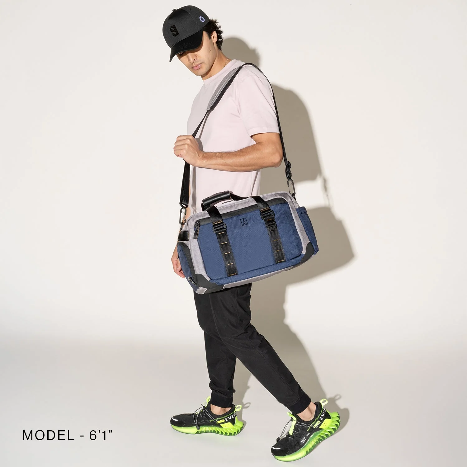 Travelpro® Altitude™ Day-to-Day Duffel - Stellar Grey - Image 4