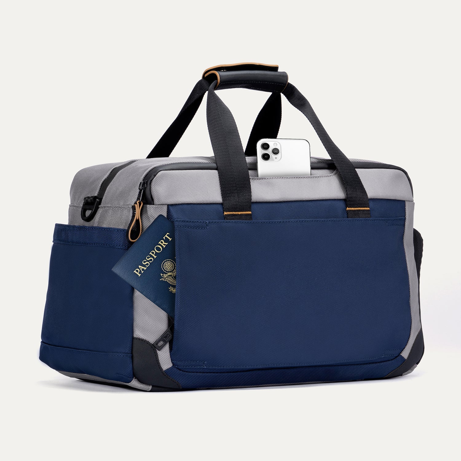 Travelpro® Altitude™ Day-to-Day Duffel - Stellar Grey - Image 6