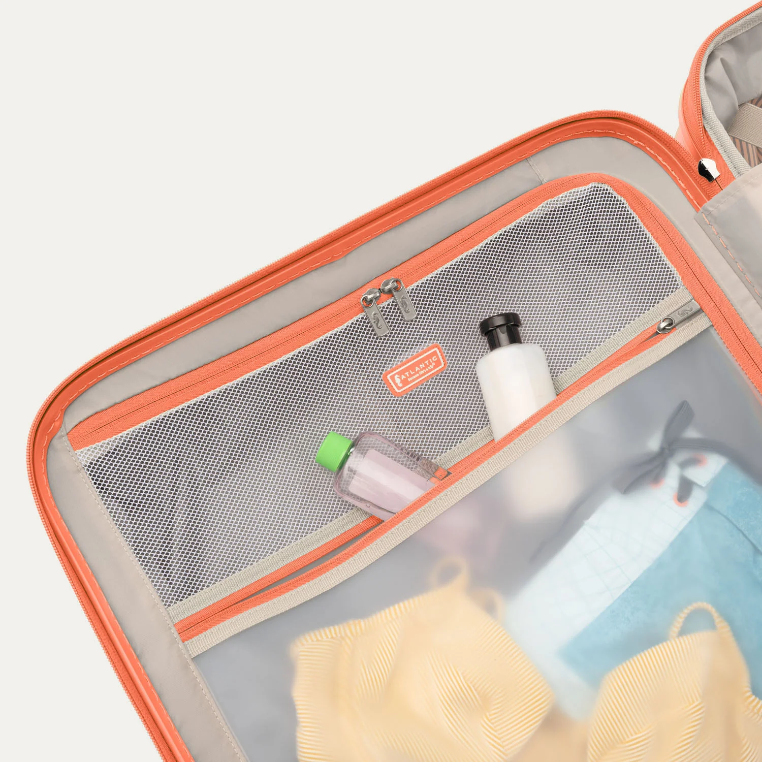 Atlantic®  Carry-On / Medium Check-In Hardside Set - Image 3