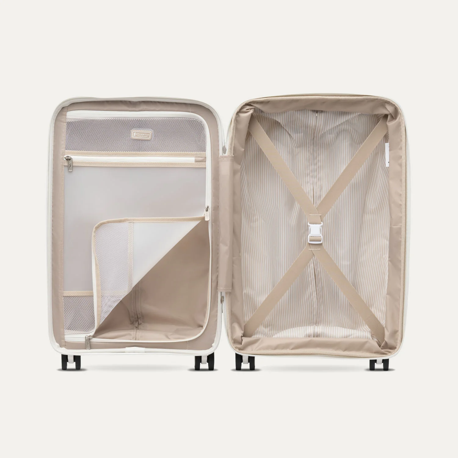 Atlantic® Carry-On / Medium Check-In Hardside Set - Image 2