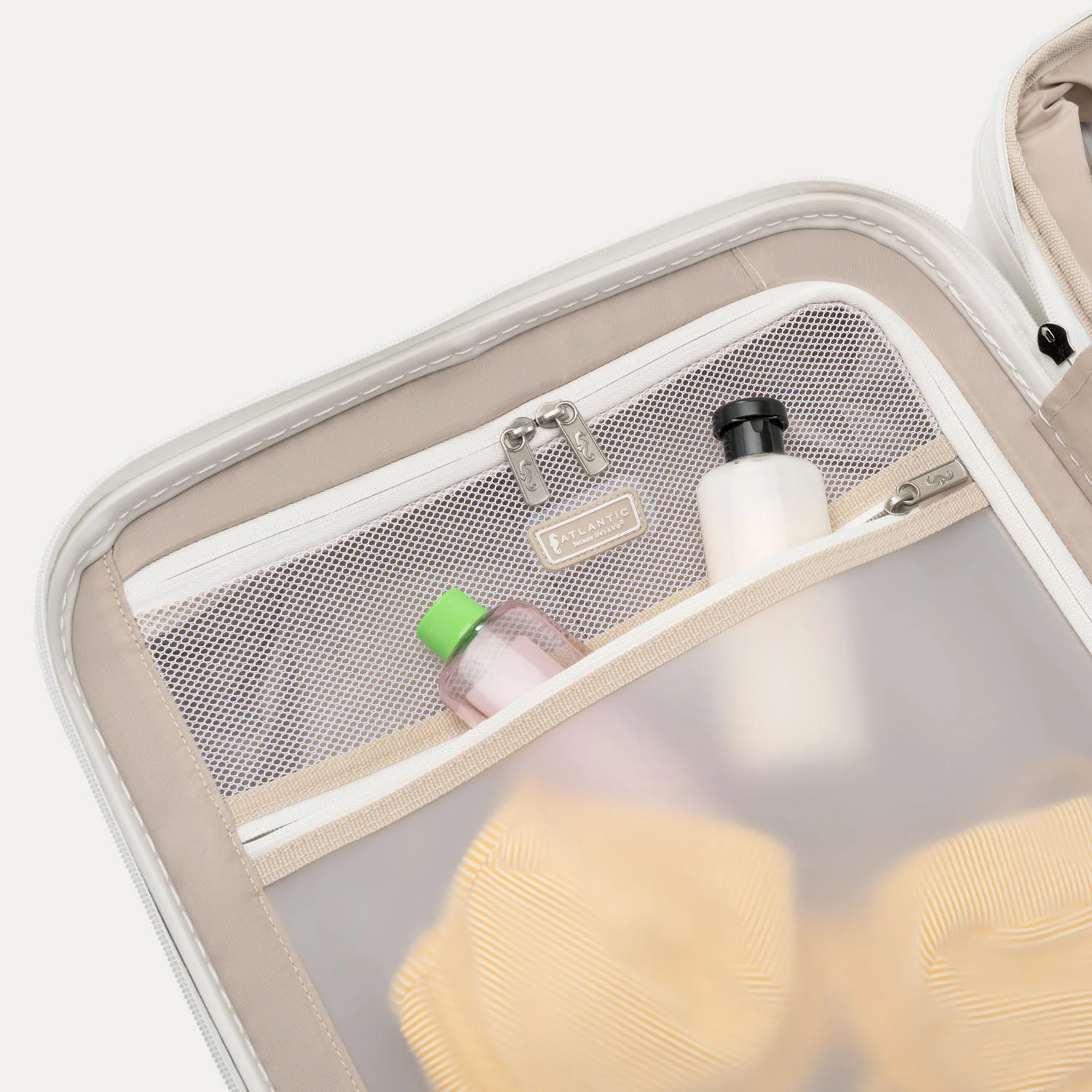 Atlantic® Carry-On / Medium Check-In Hardside Set - Image 3