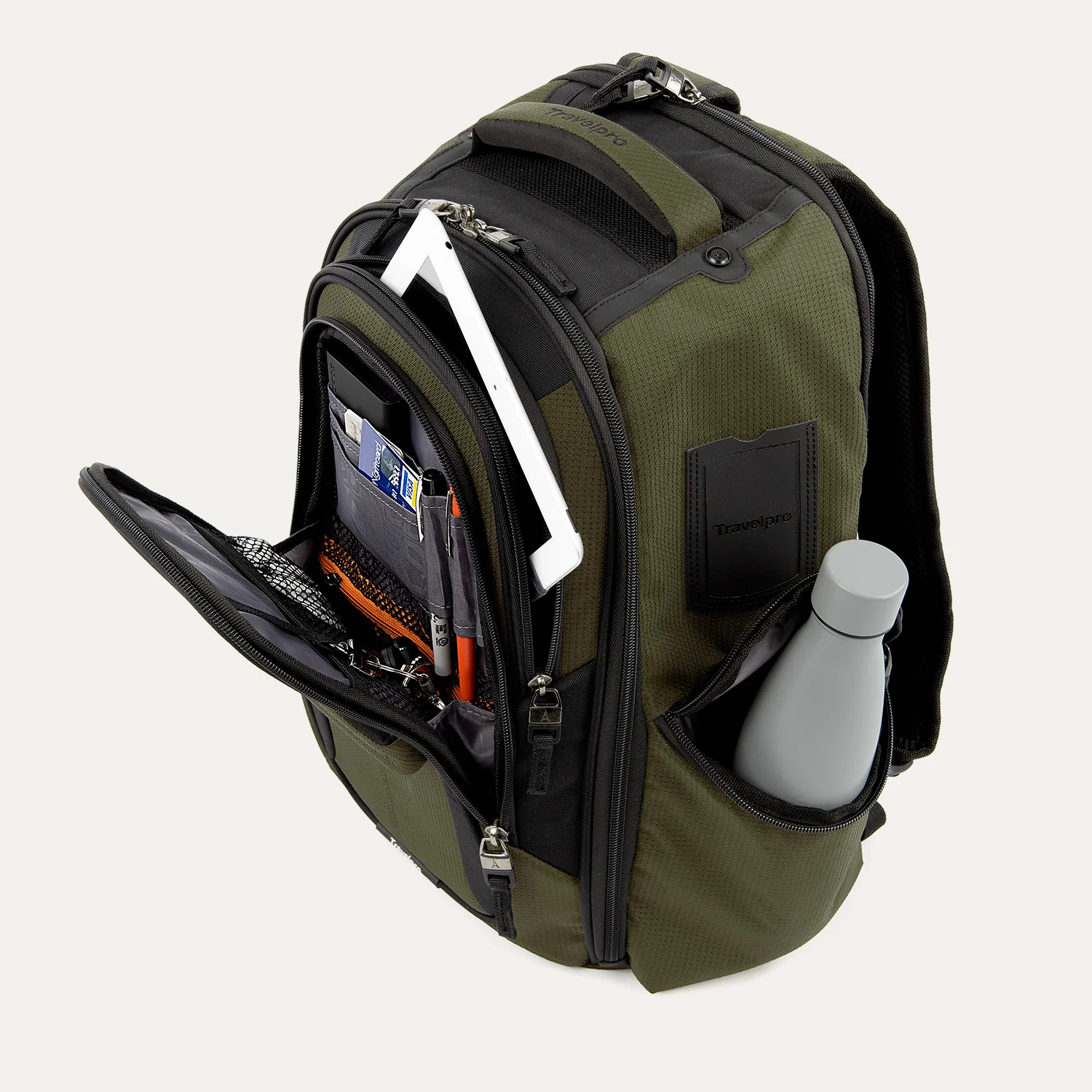 Bold™ By Travelpro® Backpack / Carry-On Rollaboard Set - Image 13