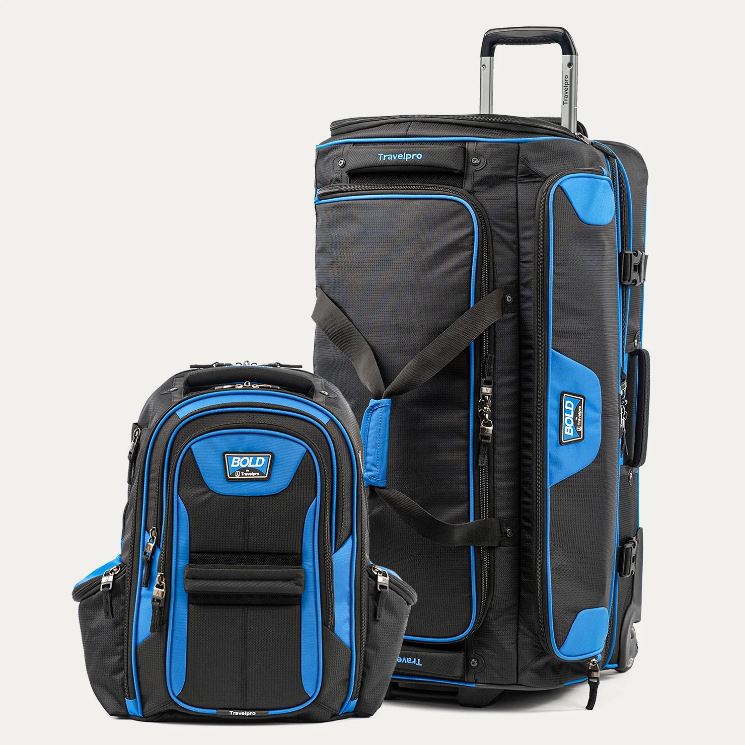 Bold™ By Travelpro® Backpack/ Check-In Rolling Duffel