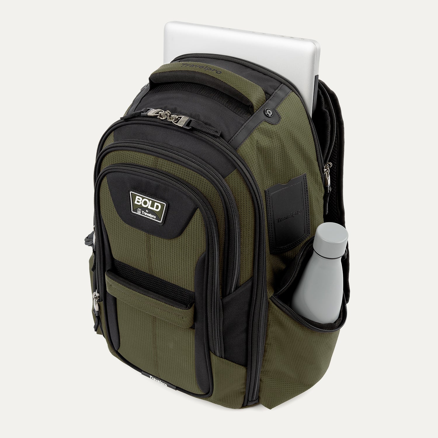 Bold™ By Travelpro® Backpack/ Check-In Rolling Duffel - Image 11