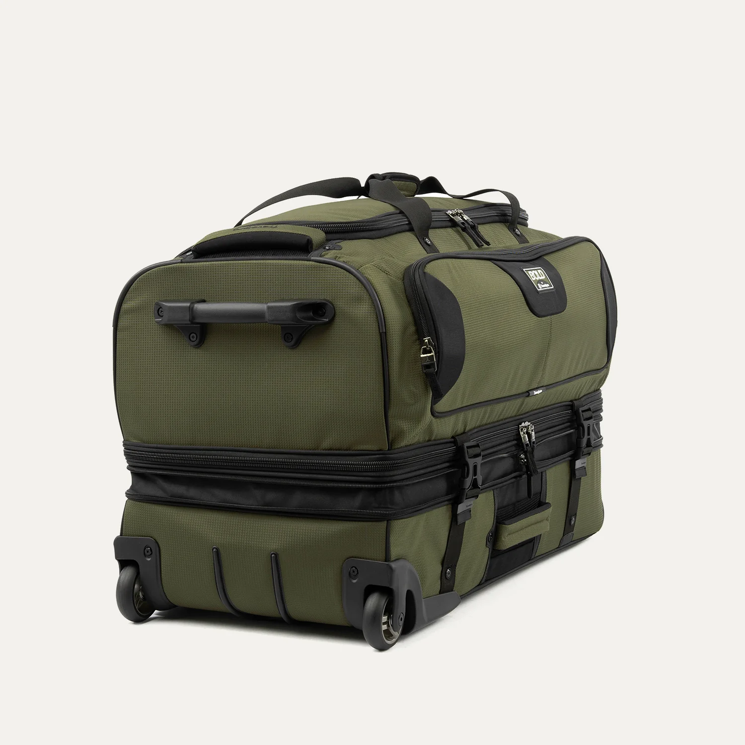 Bold™ By Travelpro® Backpack/ Check-In Rolling Duffel - Image 13