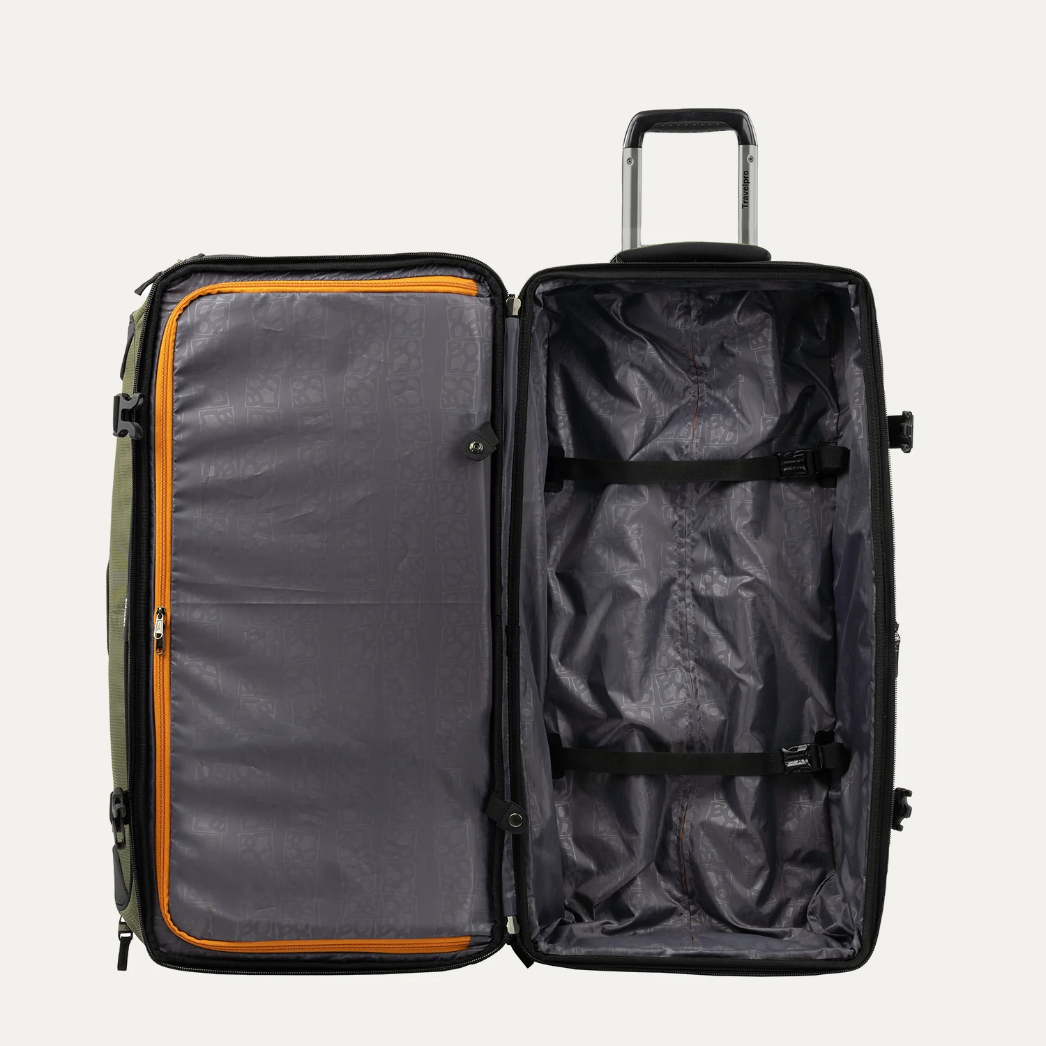 Bold™ By Travelpro® Backpack/ Check-In Rolling Duffel - Image 14