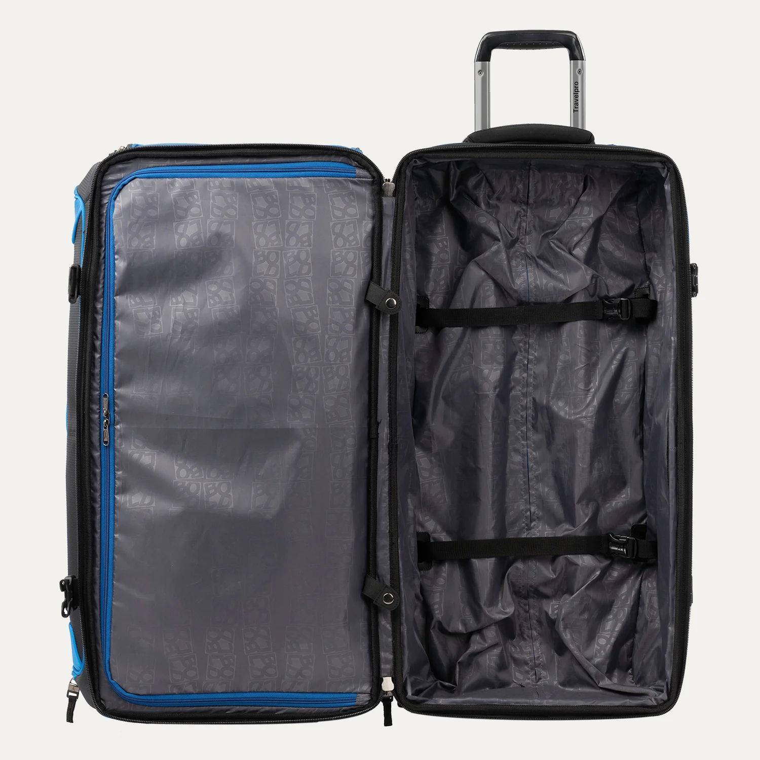Bold™ By Travelpro® Backpack/ Check-In Rolling Duffel - Image 5