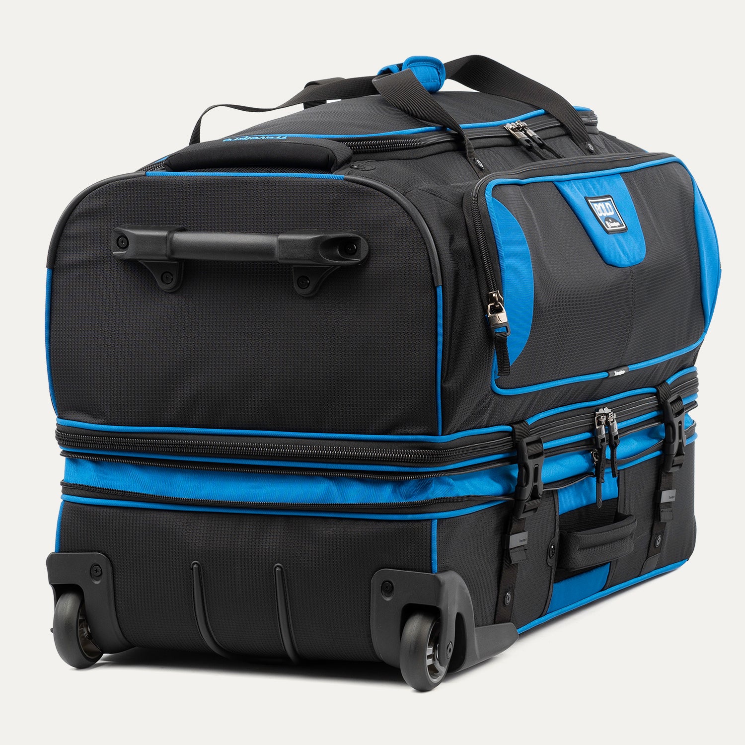 Bold™ By Travelpro® Backpack/ Check-In Rolling Duffel - Image 7
