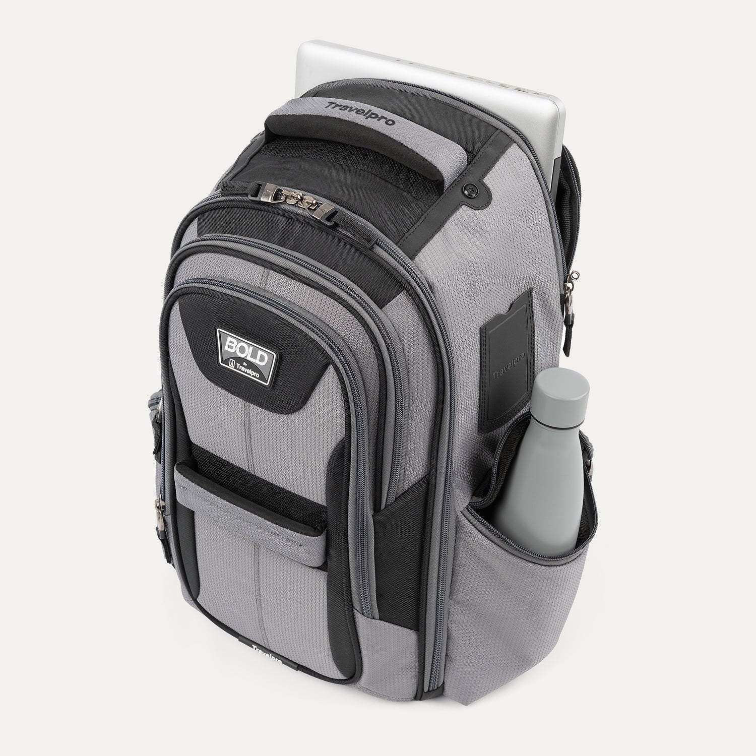 Bold™ By Travelpro® Computer Backpack-Blue/Black - Image 15