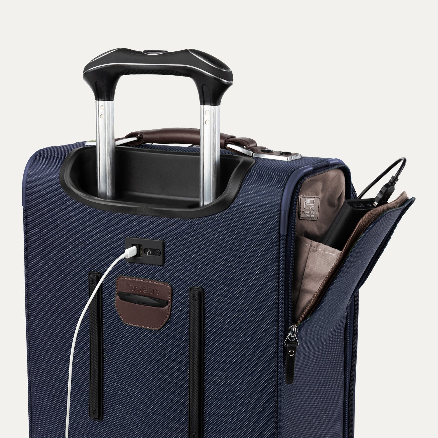 Business Class - Platinum® Elite Carry-On / Medium Check-In / Backpack / Packing Cubes Set - Image 2