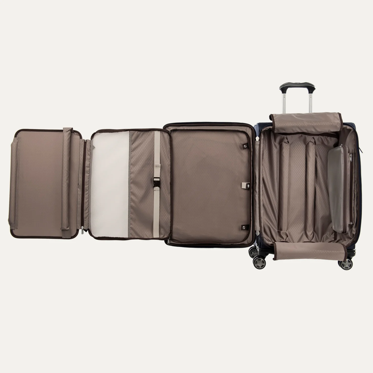 Business Class - Platinum® Elite Carry-On / Medium Check-In / Backpack / Packing Cubes Set - Image 4
