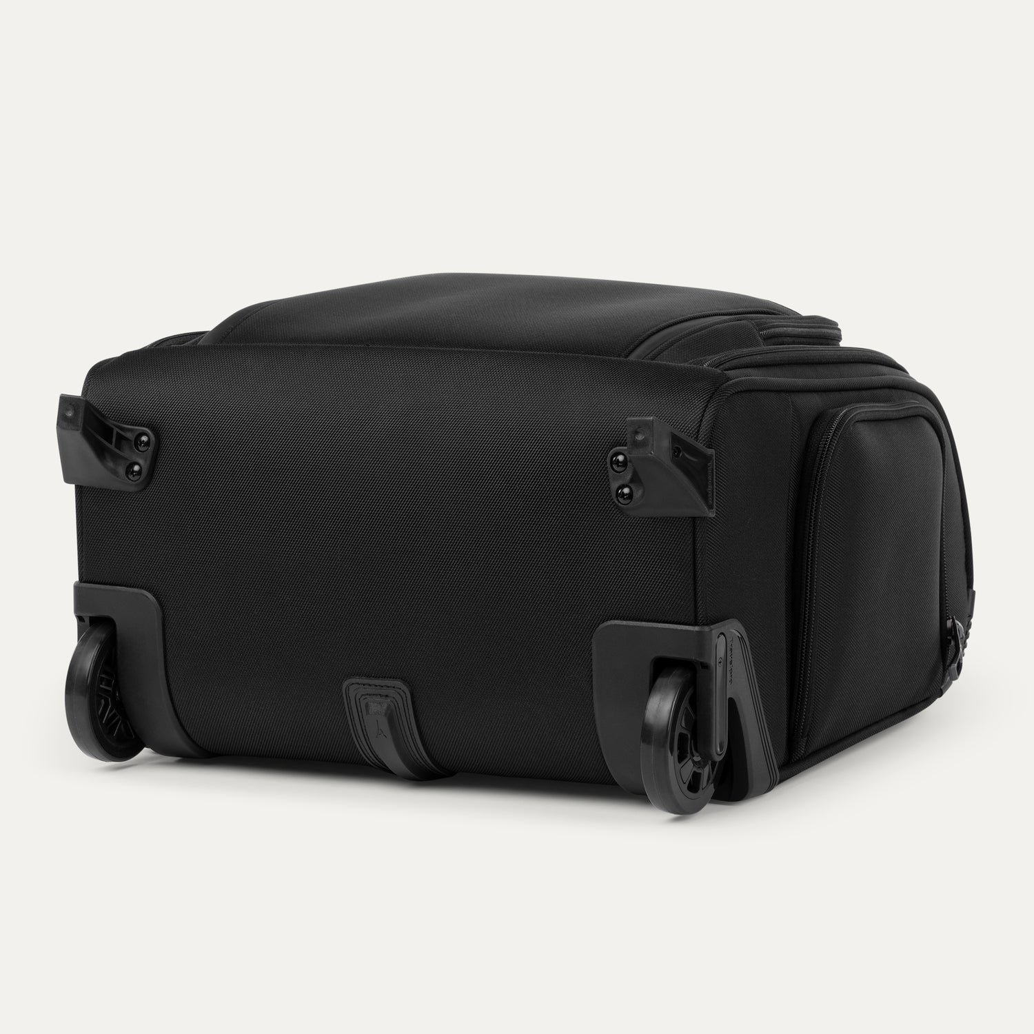 Crew™ Classic Rolling UnderSeat Carry-On-Titanium Grey - Image 8