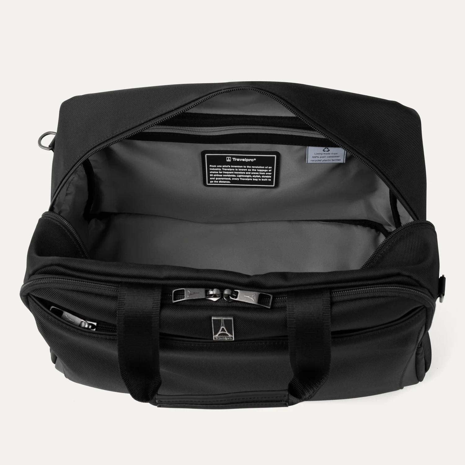 Crew™ Classic UnderSeat Tote- Titanium Grey - Image 5
