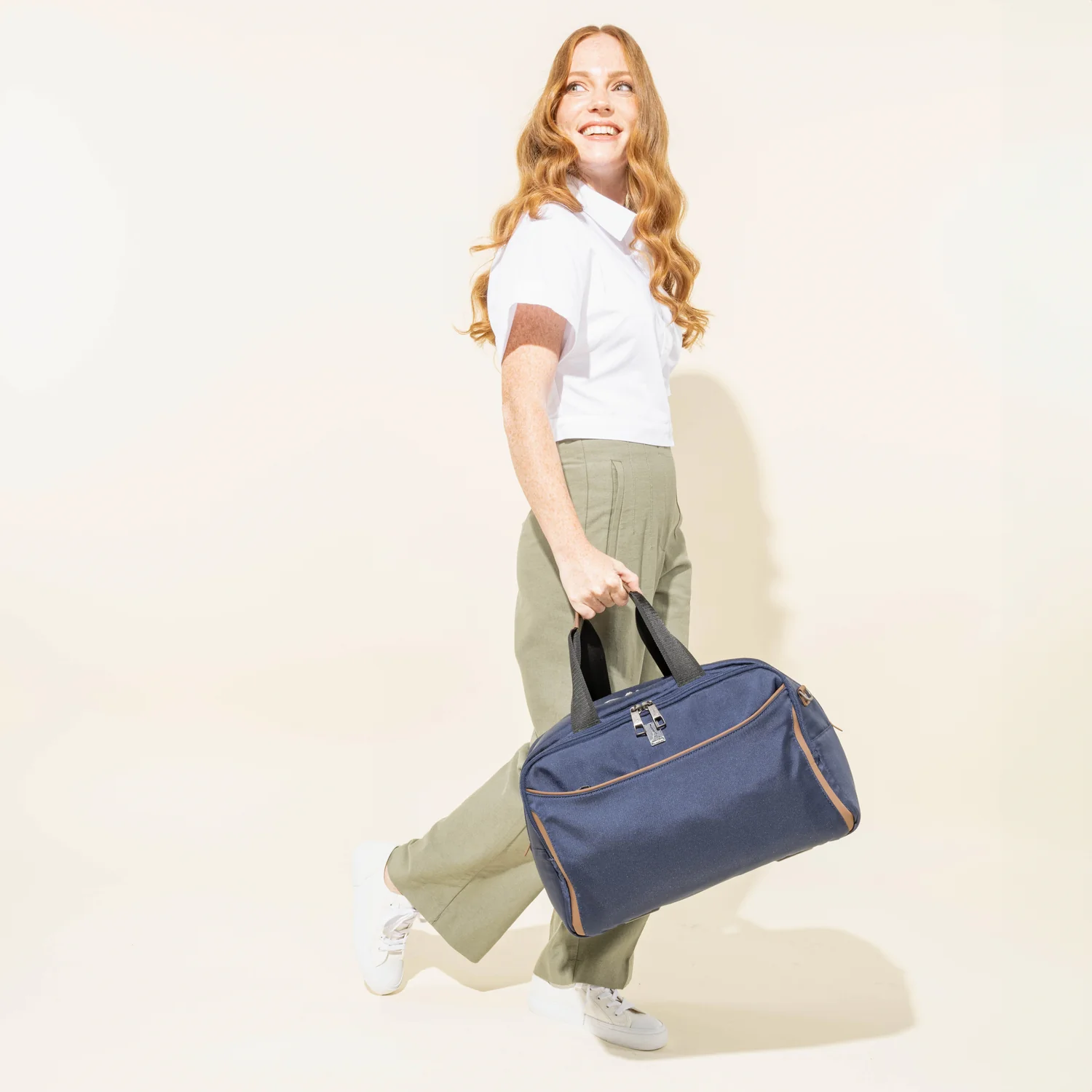 Crew™ Classic UnderSeat Tote- Titanium Grey - Image 6