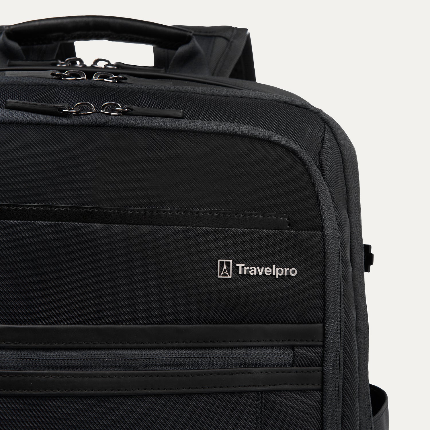 Crew™ Executive Choice™ 3 Large Travel Backpack- Titanium Grey - Image 11