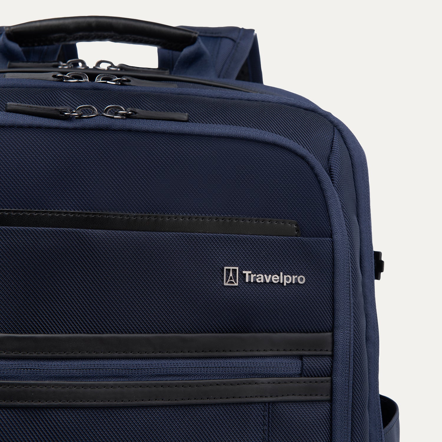 Crew™ Executive Choice™ 3 Large Travel Backpack- Titanium Grey - Image 19