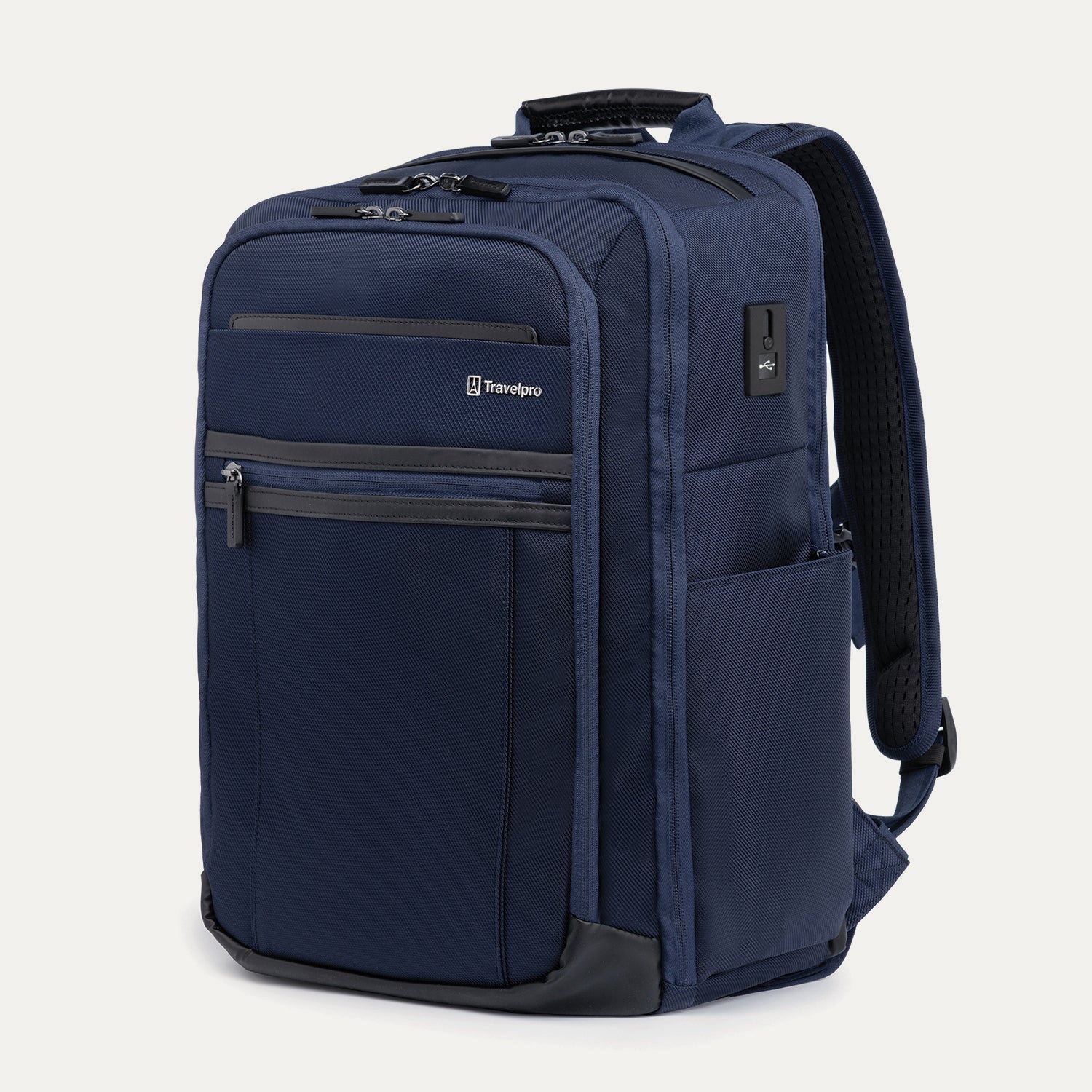 Crew™ Executive Choice™ 3 Large Travel Backpack- Titanium Grey - Image 22