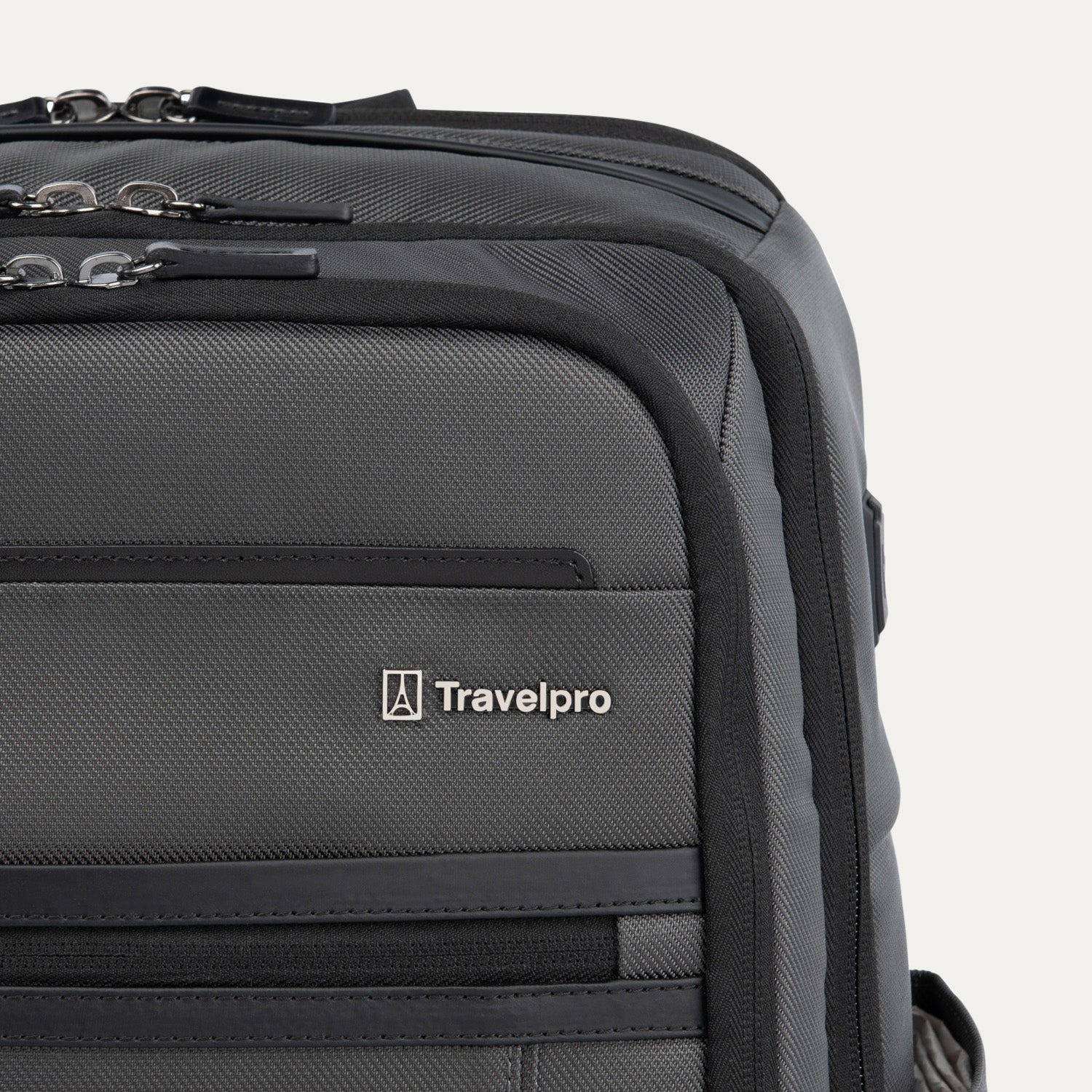 Crew™ Executive Choice™ 3 Large Travel Backpack- Titanium Grey - Image 27
