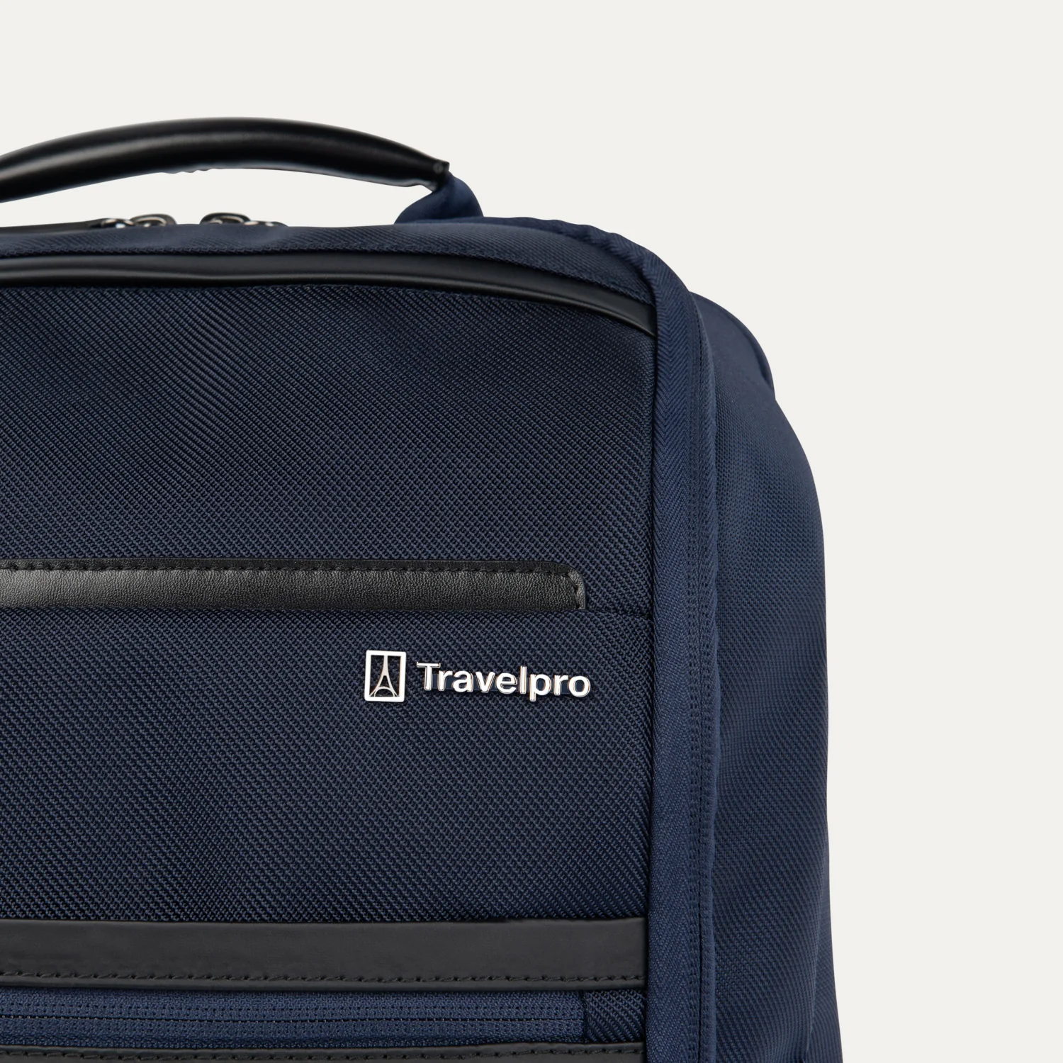 Crew™ Executive Choice™ 3 Slim Laptop Backpack- Titanium Grey - Image 18