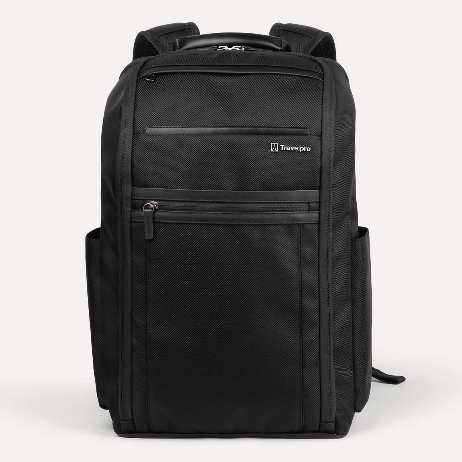 Crew™ Executive Choice™ 3 Slim Laptop Backpack- Titanium Grey - Image 3