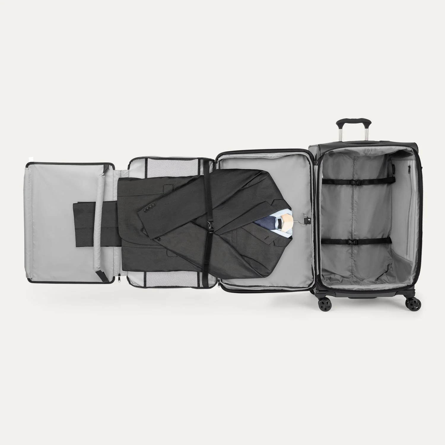 Crew™ Classic Compact Carry-On / Large Check-In Set - Image 24