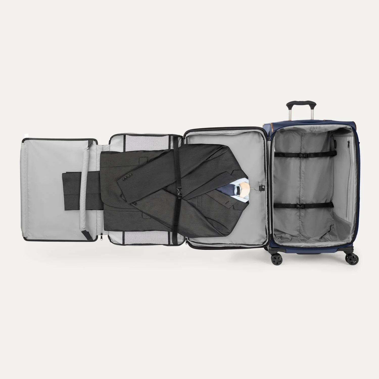 Crew™ Classic Compact Carry-On / Large Check-In Set - Image 4