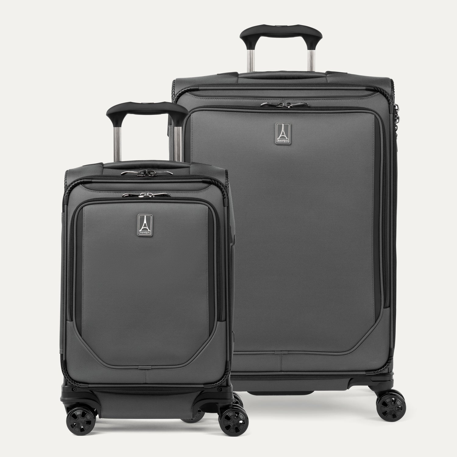 Crew™ Classic Compact Carry-On / Medium Check-In Set - Image 11