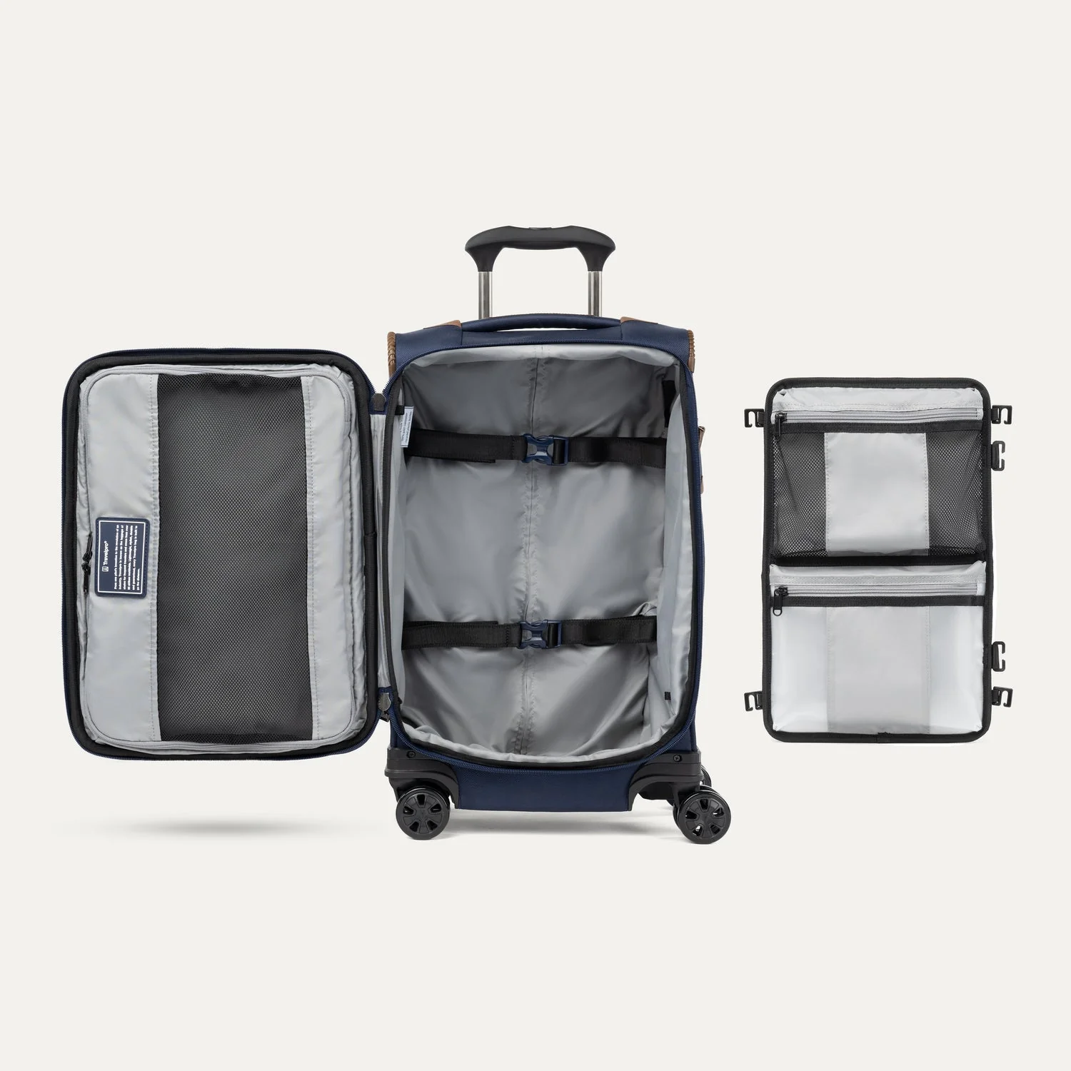 Crew™ Classic Compact Carry-On / Medium Check-In Set - Image 21