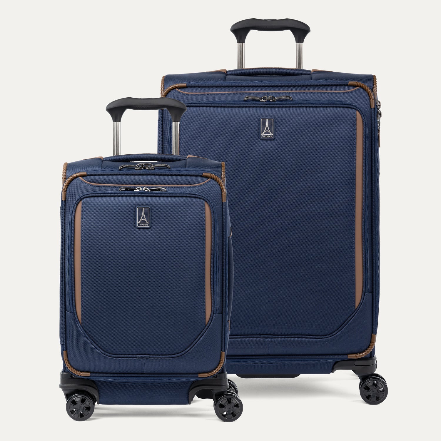 Crew™ Classic Compact Carry-On / Medium Check-In Set - Image 22