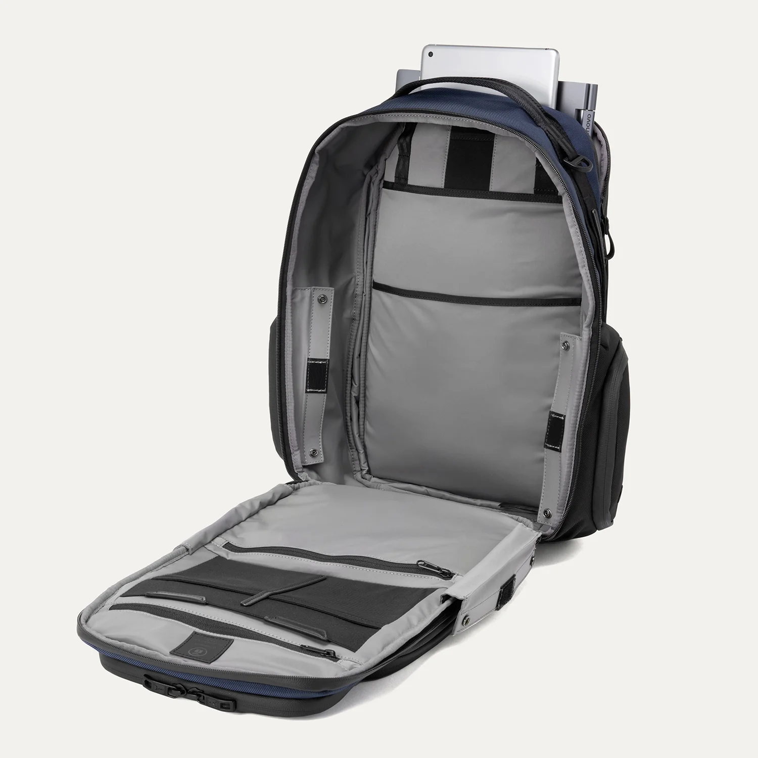 Crew Classic Medium Check in Spinner / Travelpro® Altitude™ Large Backpack Set - Image 5