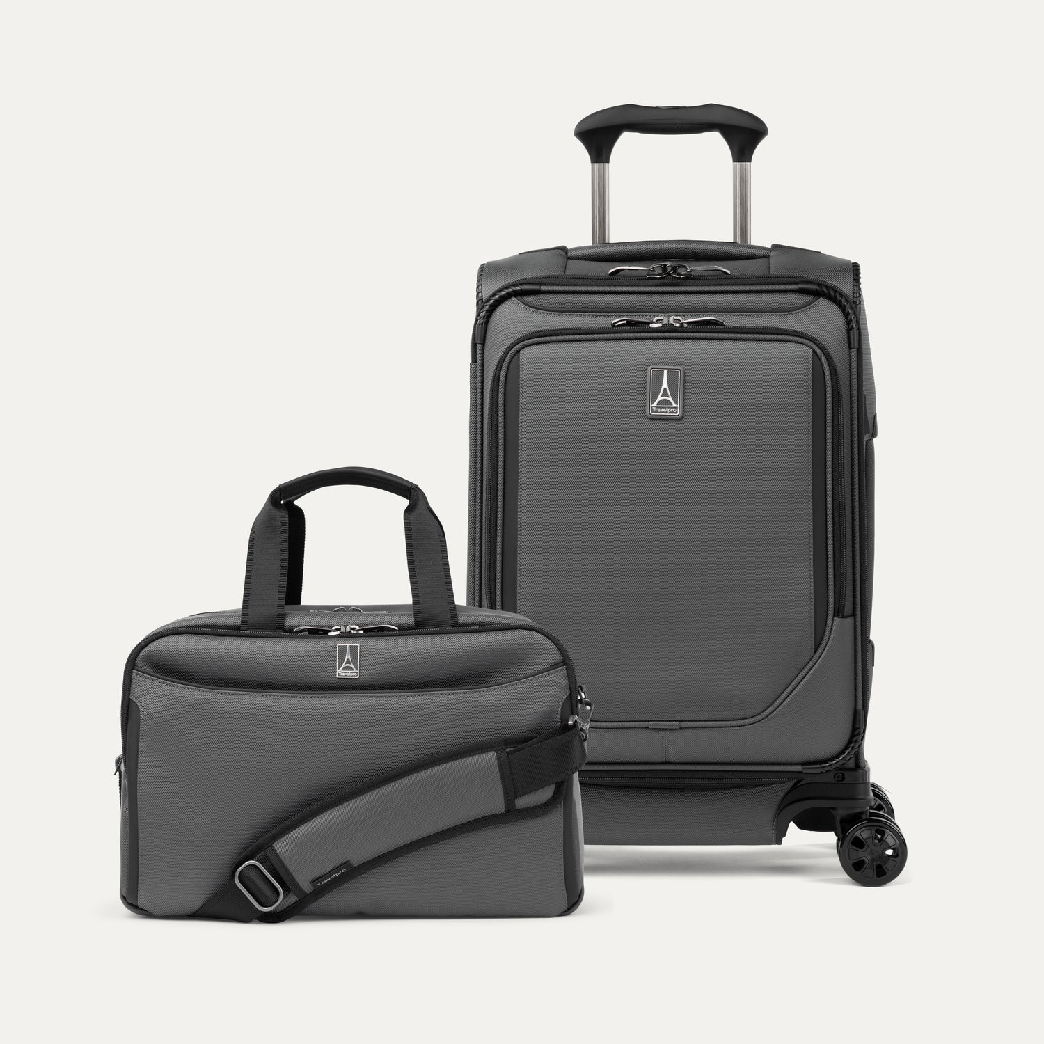 Crew™ Classic UnderSeat Tote / Carry-On Set - Image 11