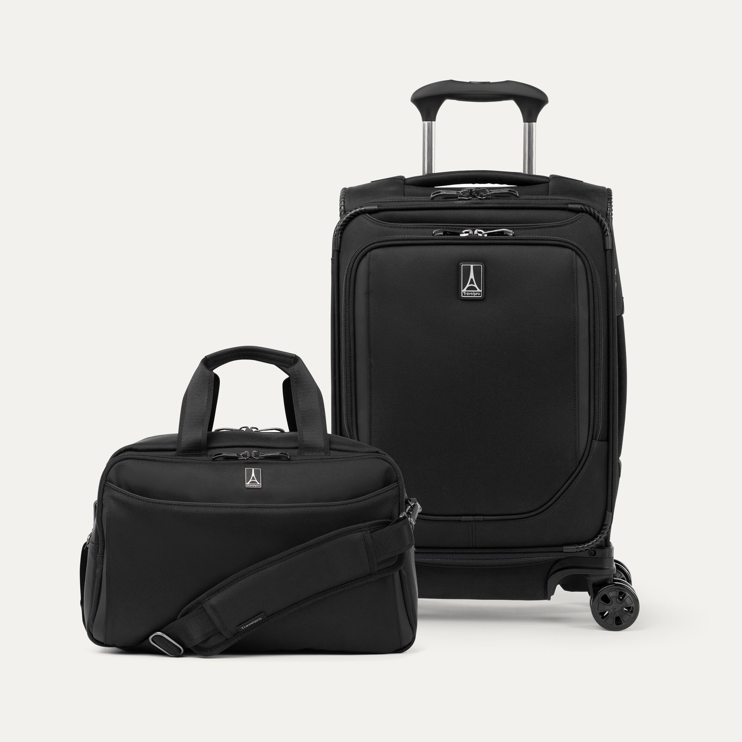 Crew™ Classic UnderSeat Tote / Carry-On Set - Image 3