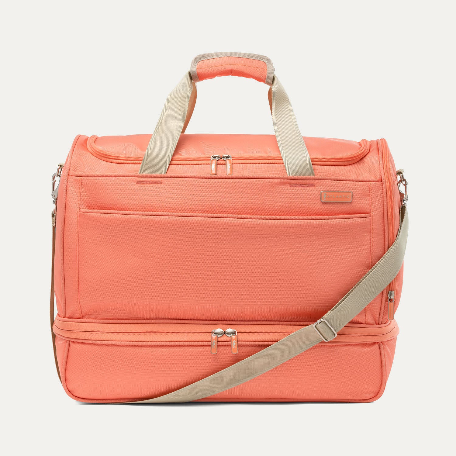Atlantic® Drop-Bottom Weekender - Image 5