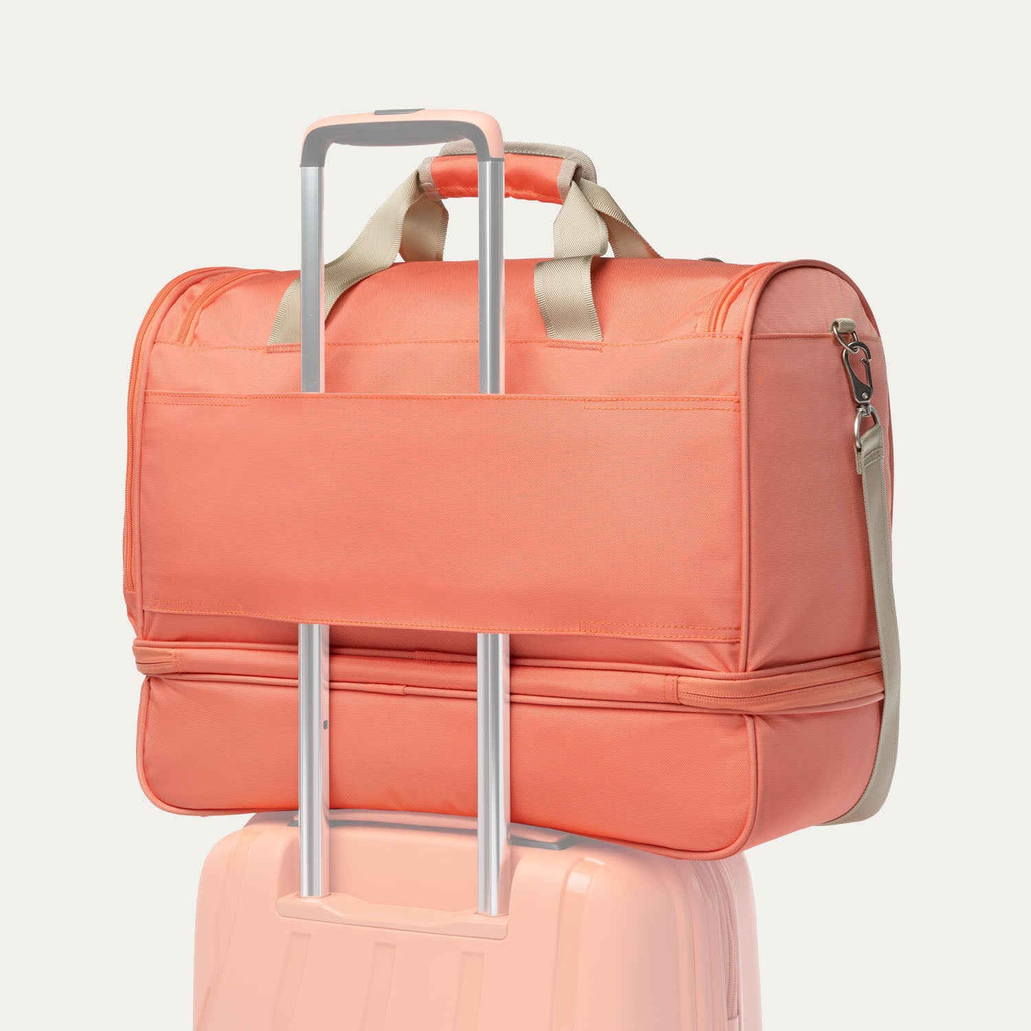 Atlantic® Drop-Bottom Weekender - Image 6
