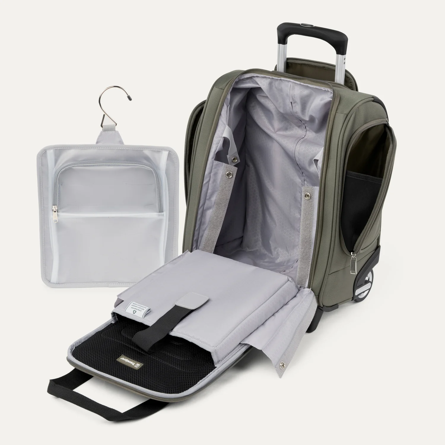 Maxlite® 5 Carry-On Rolling Underseat Bag - Image 9