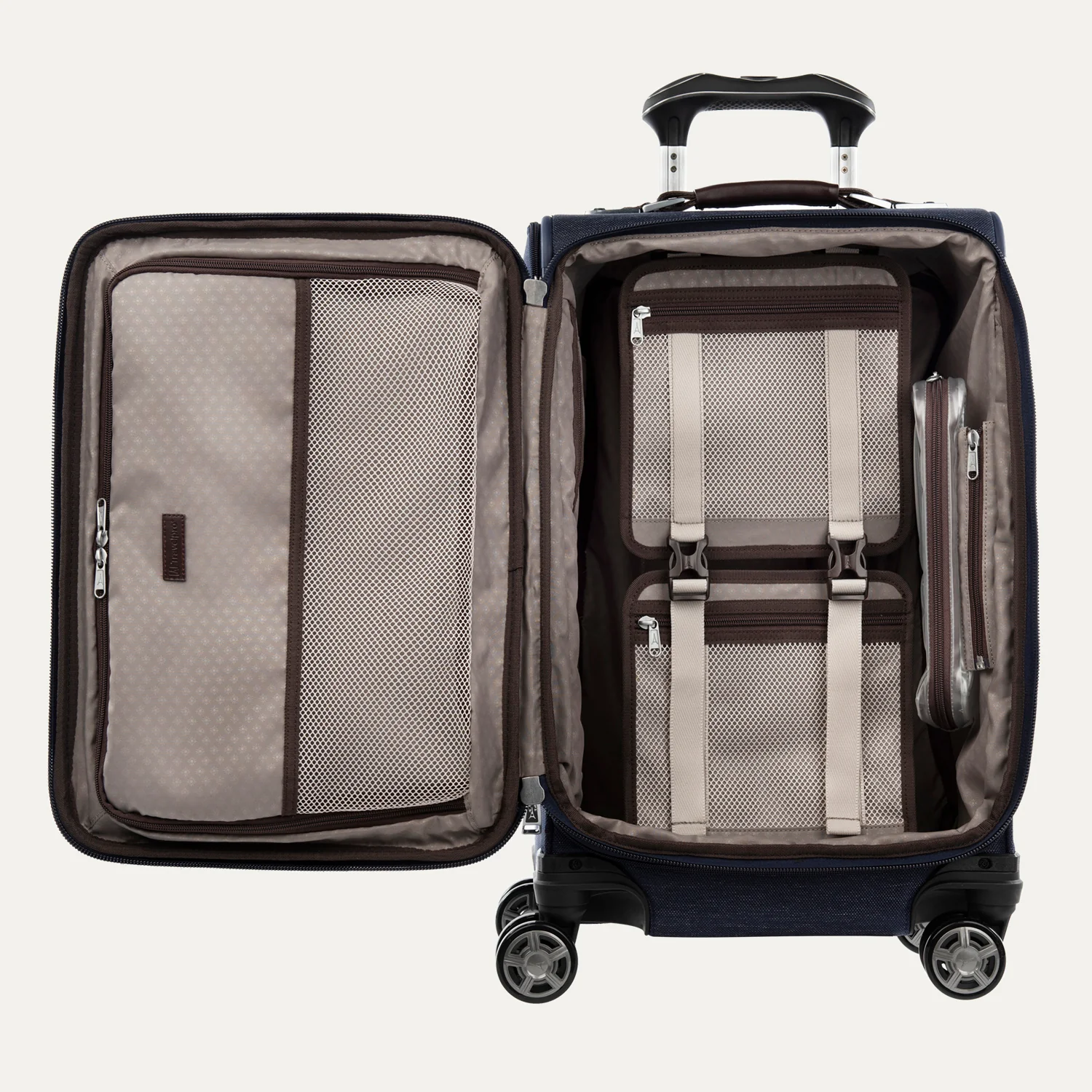 Travelpro® Platinum® Elite Carry-On Spinner - Image 38