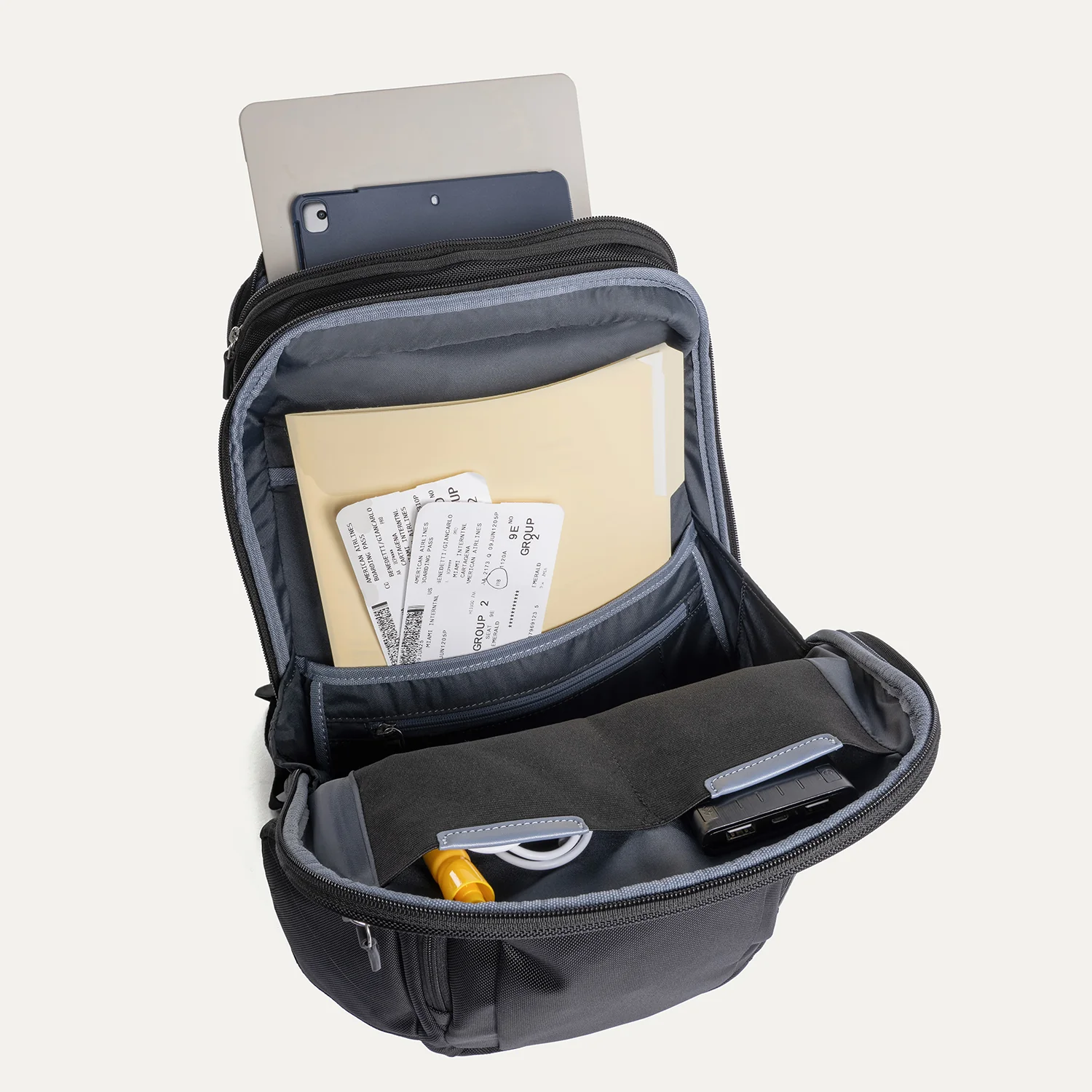 Platinum® Elite Business Laptop Backpack 27L - Image 20