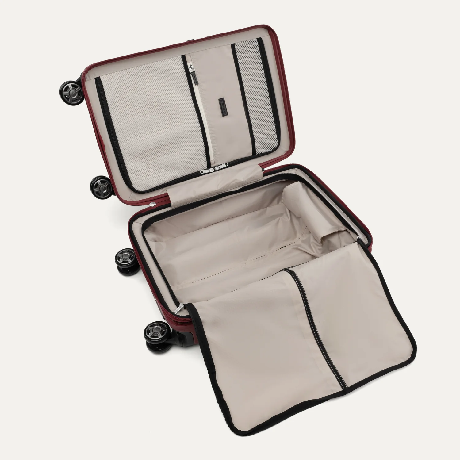 Platinum® Elite Carry-On / Large Check-In Hardside Set - Image 3