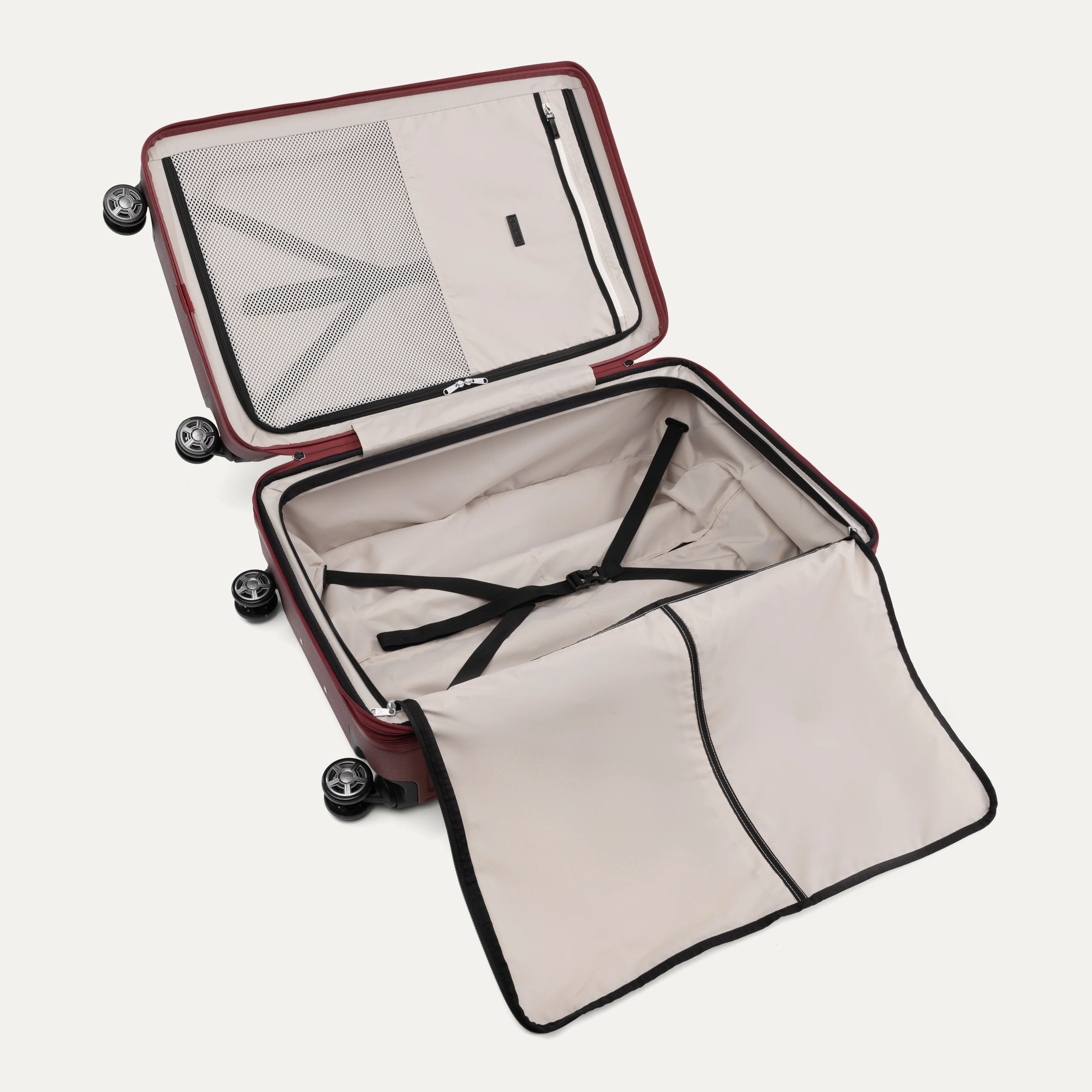 Platinum® Elite Carry-On / Large Check-In Hardside Set - Image 7
