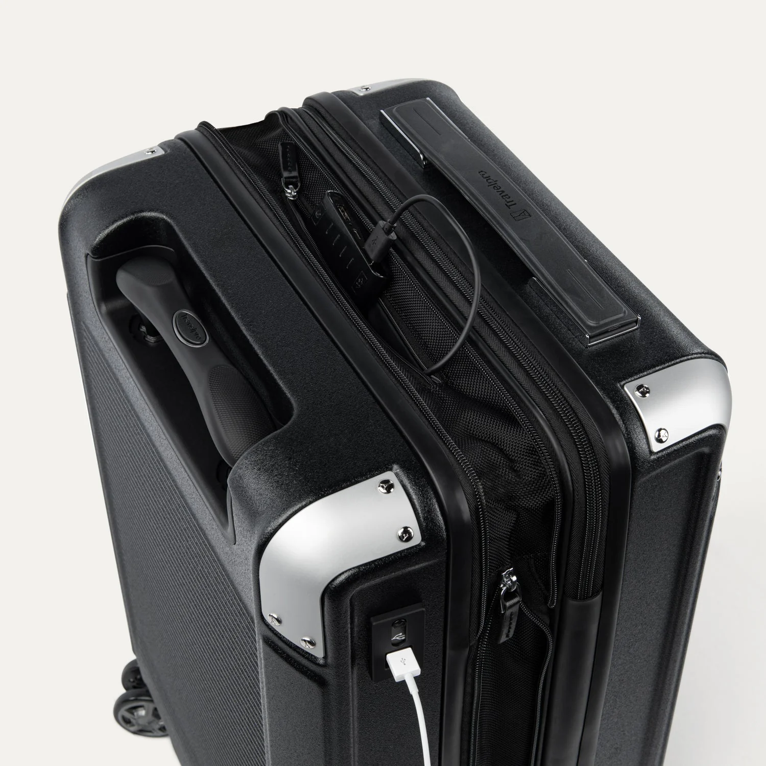 Platinum® Elite Carry-On / Medium Check-In Hardside Set - Image 16