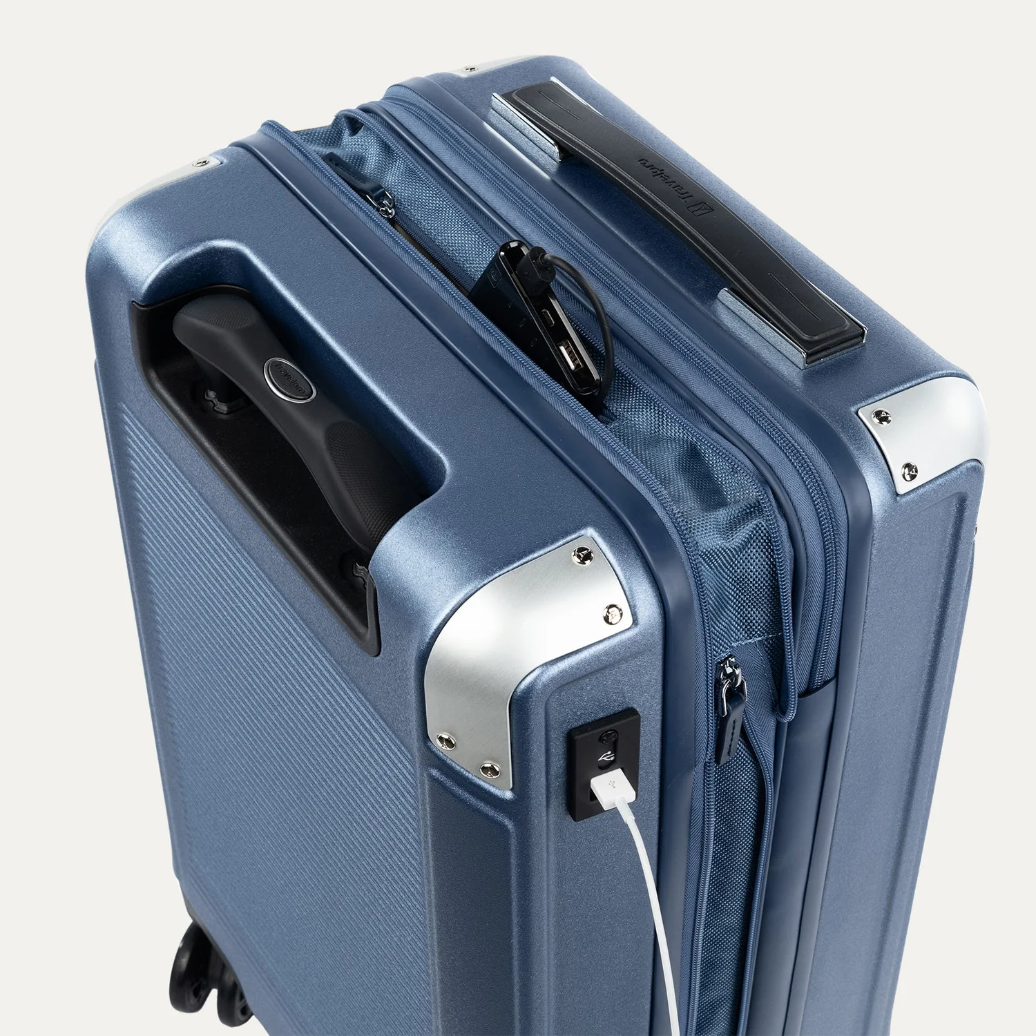 Platinum® Elite Carry-On / Medium Check-In Hardside Set - Image 25