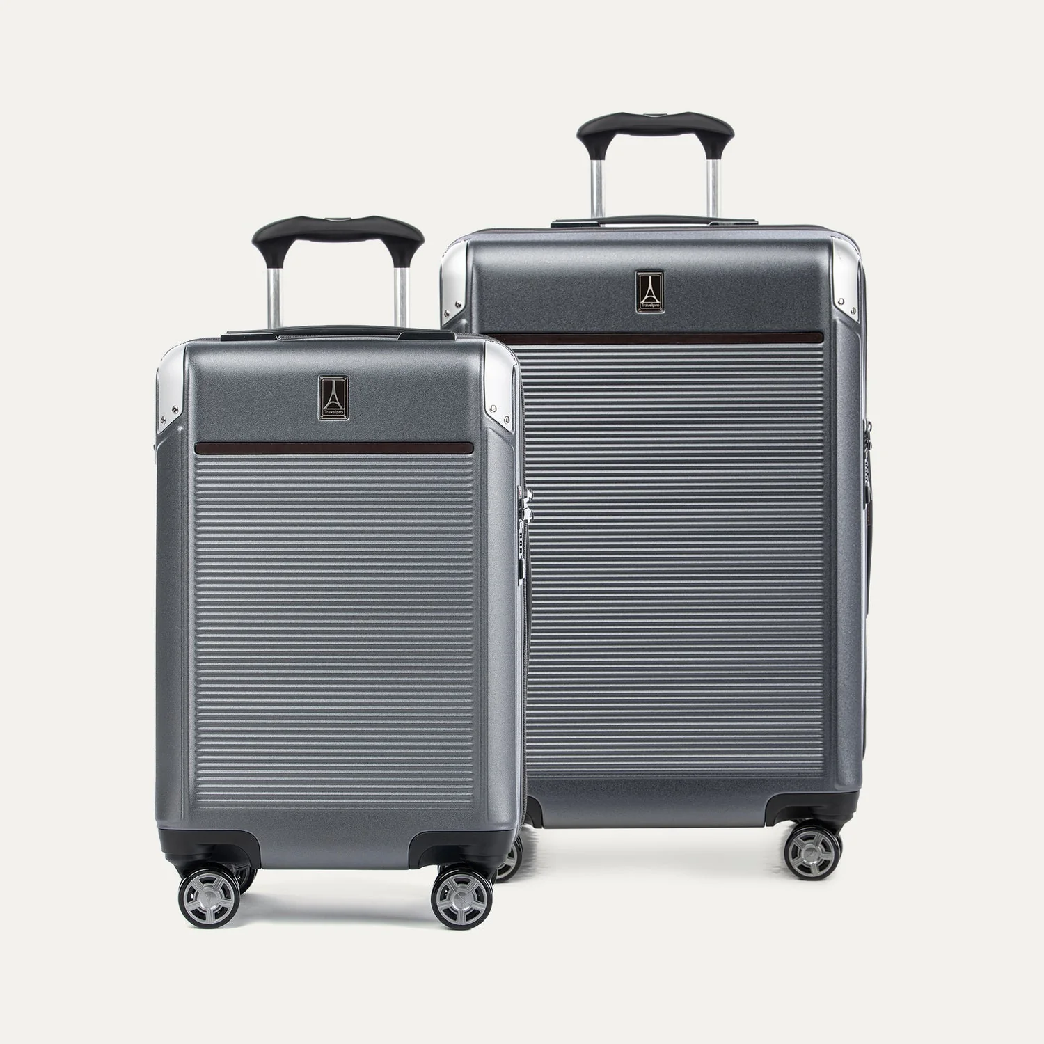 Platinum® Elite Carry-On / Medium Check-In Hardside Set - Image 28